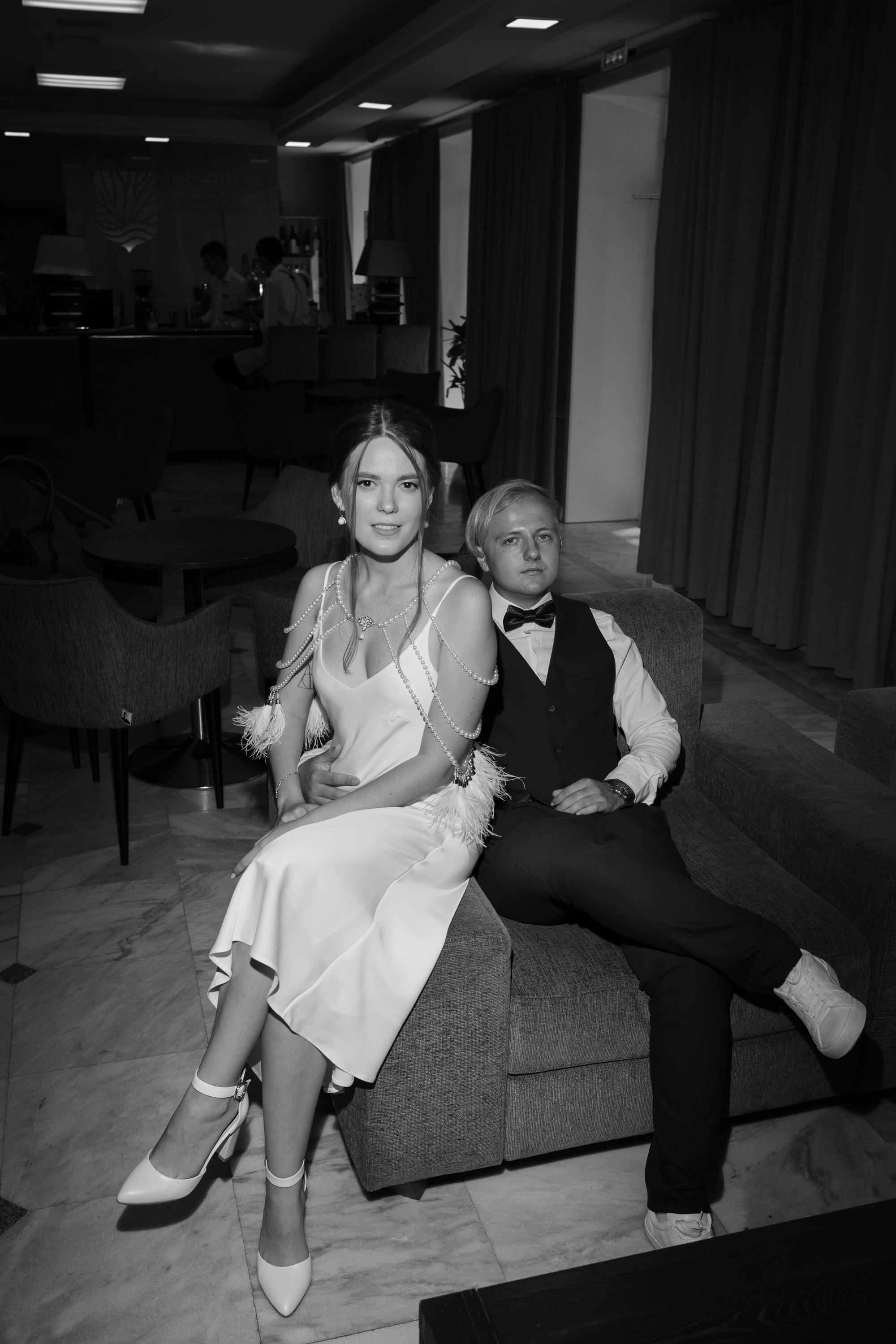 Владимир и Кристина. Свадебный фотограф