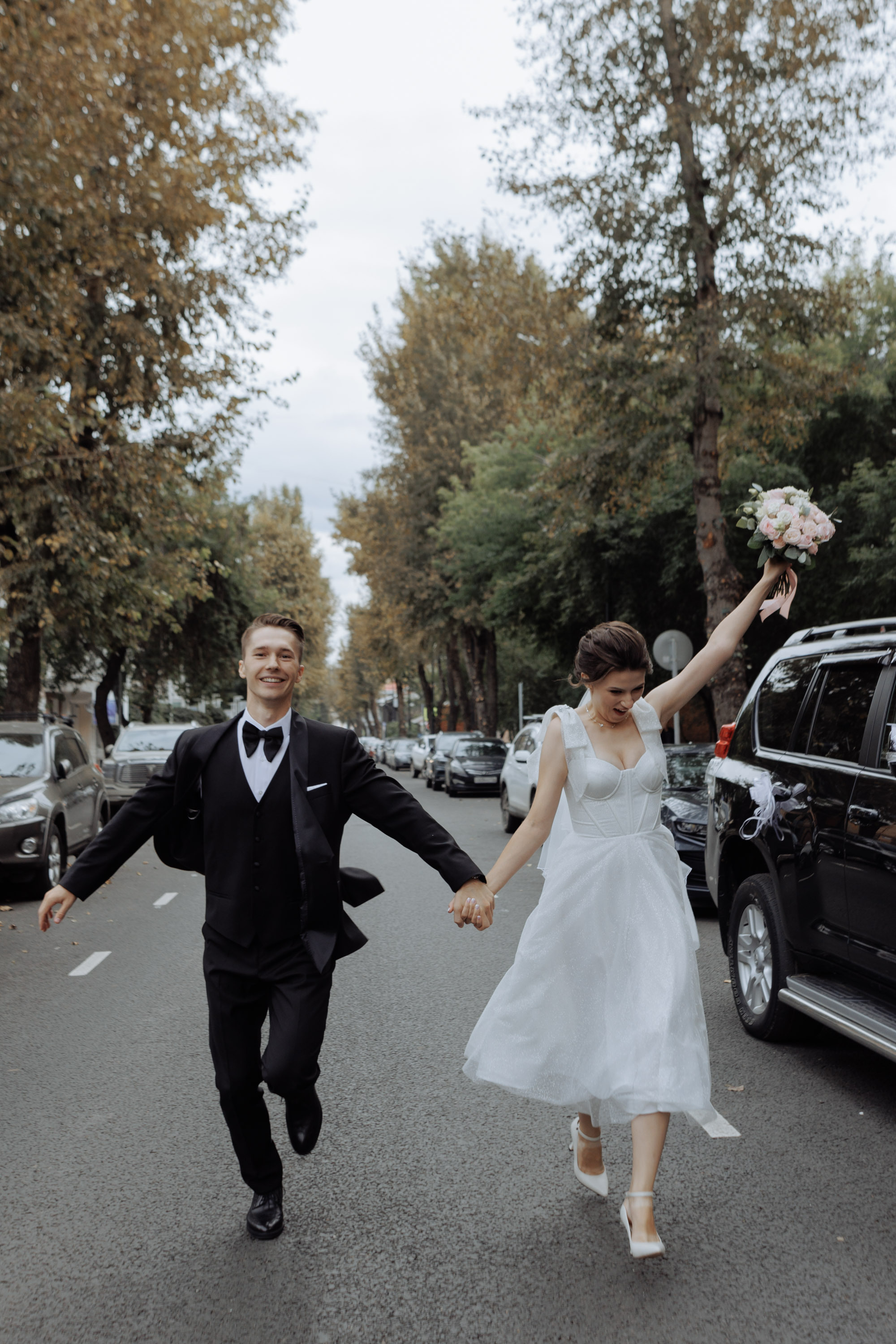 Александр и Наталья. Свадебный фотограф