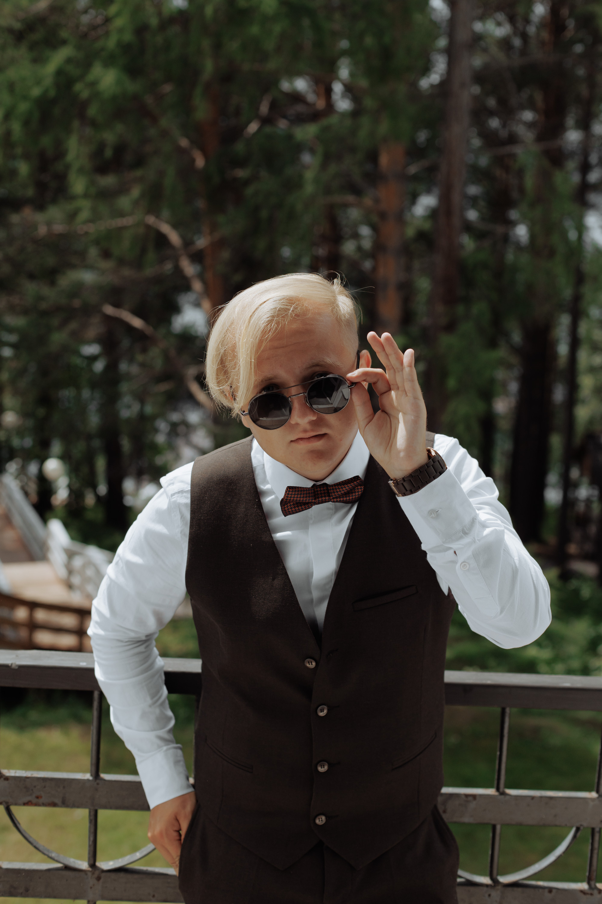 Владимир и Кристина. Свадебный фотограф