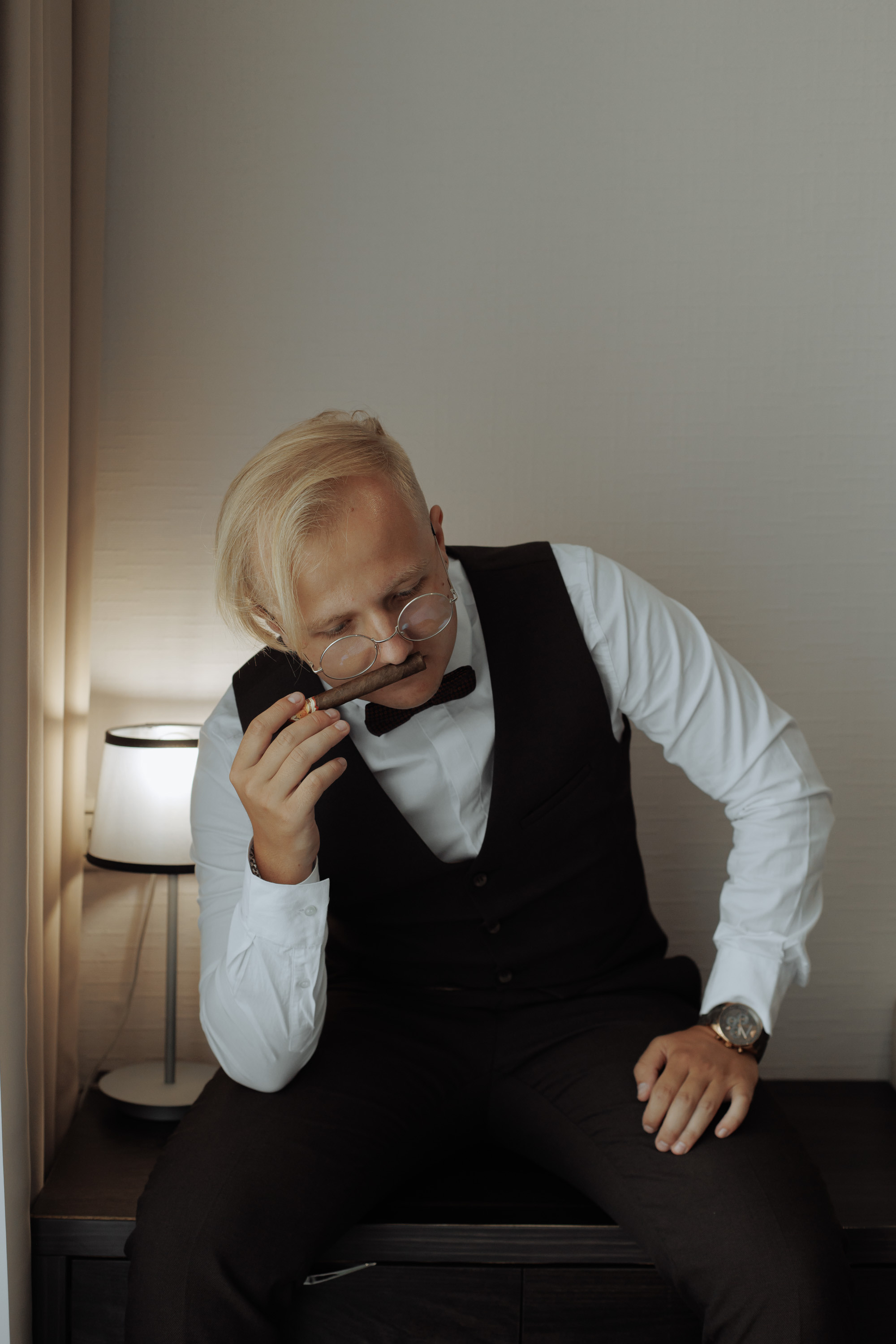 Владимир и Кристина. Свадебный фотограф