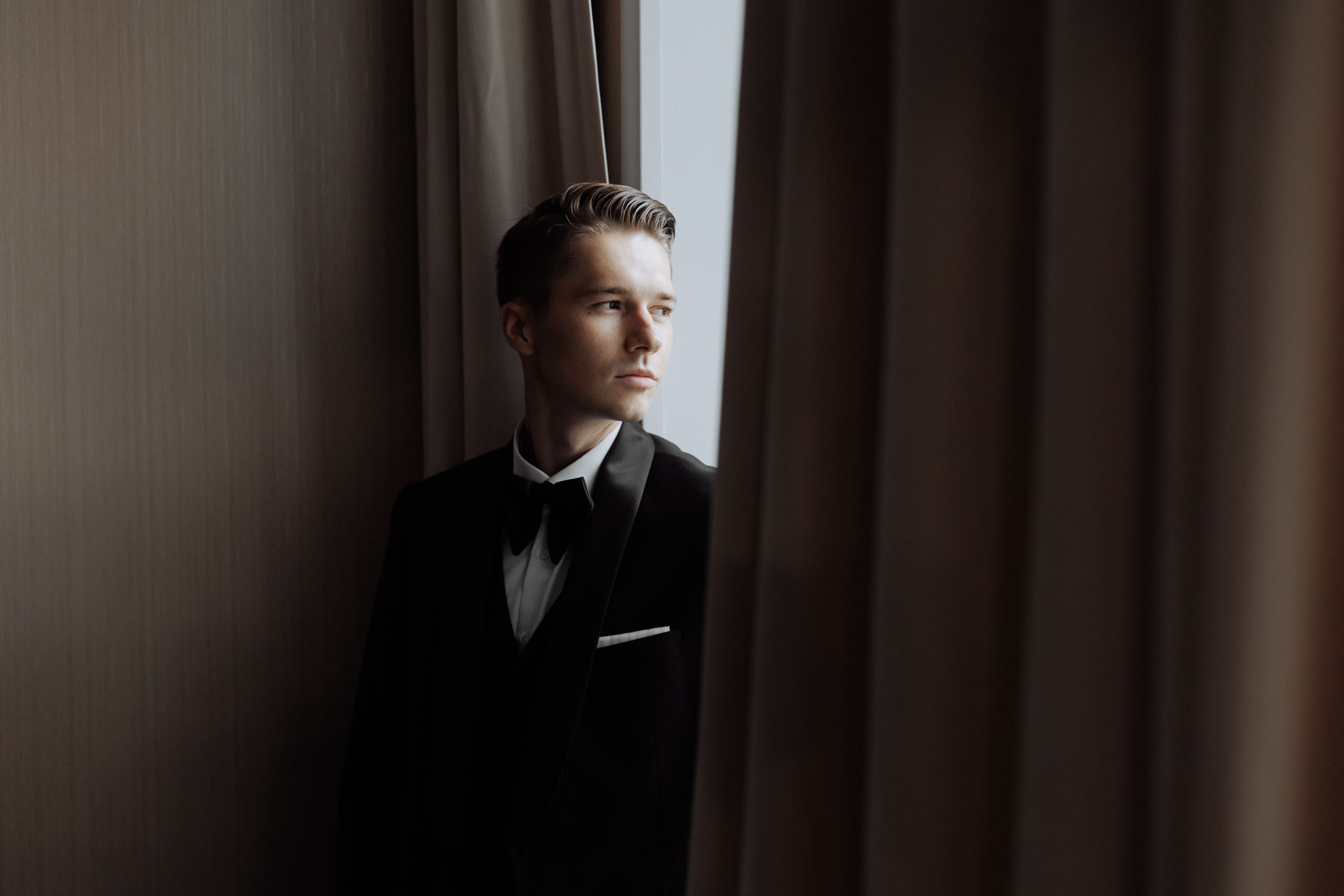 Александр и Наталья. Свадебный фотограф