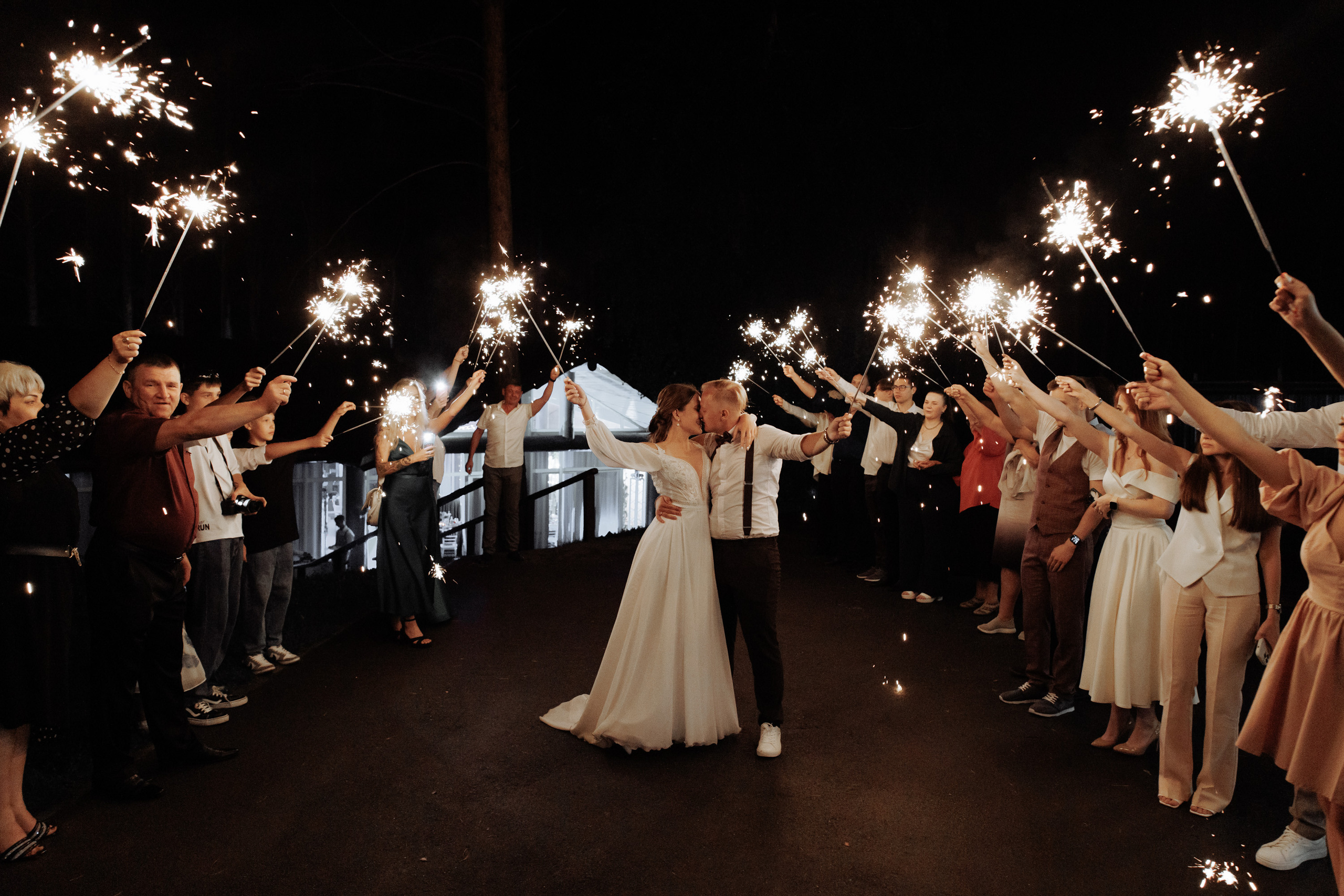 Владимир и Кристина. Свадебный фотограф