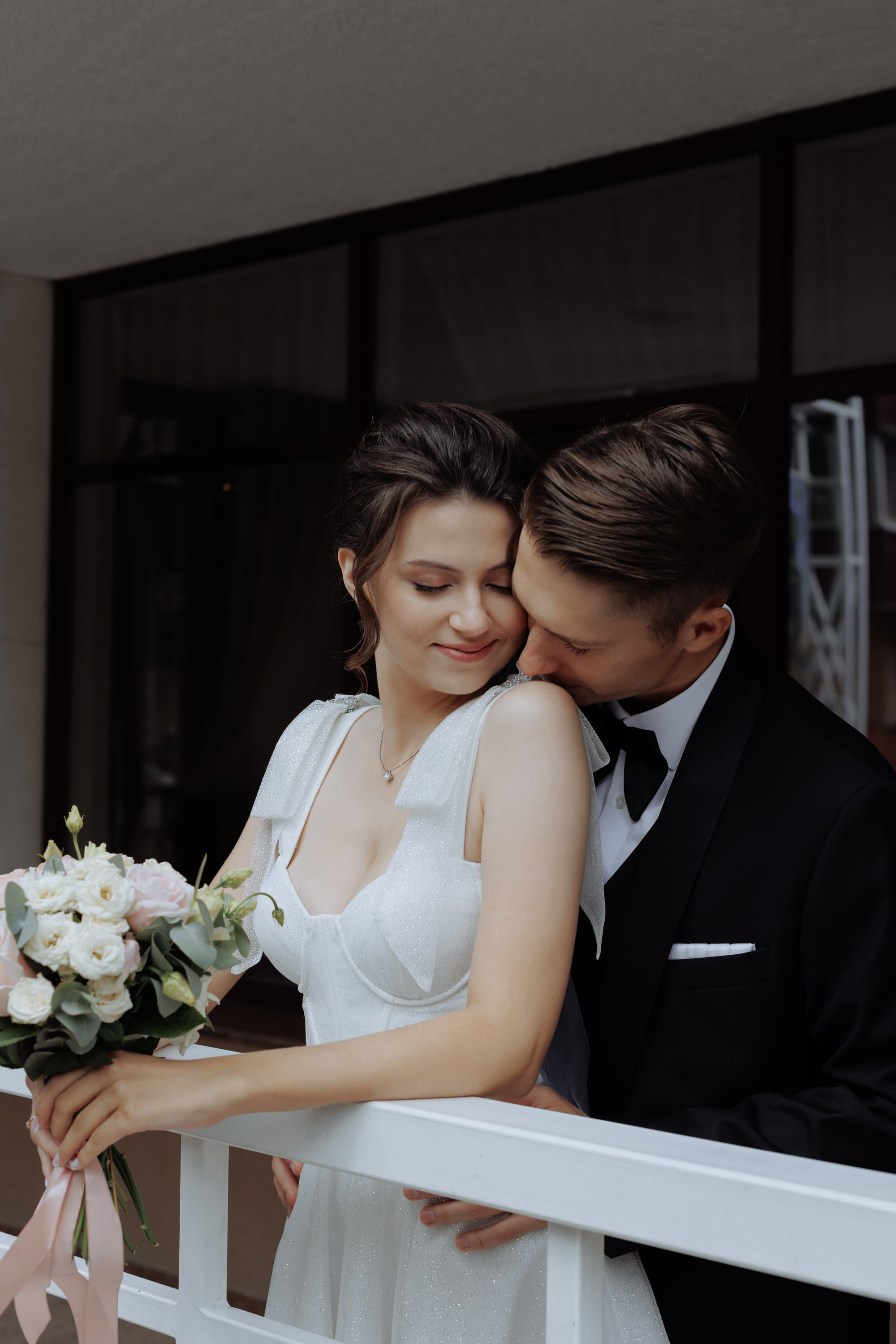 Александр и Наталья. Свадебный фотограф