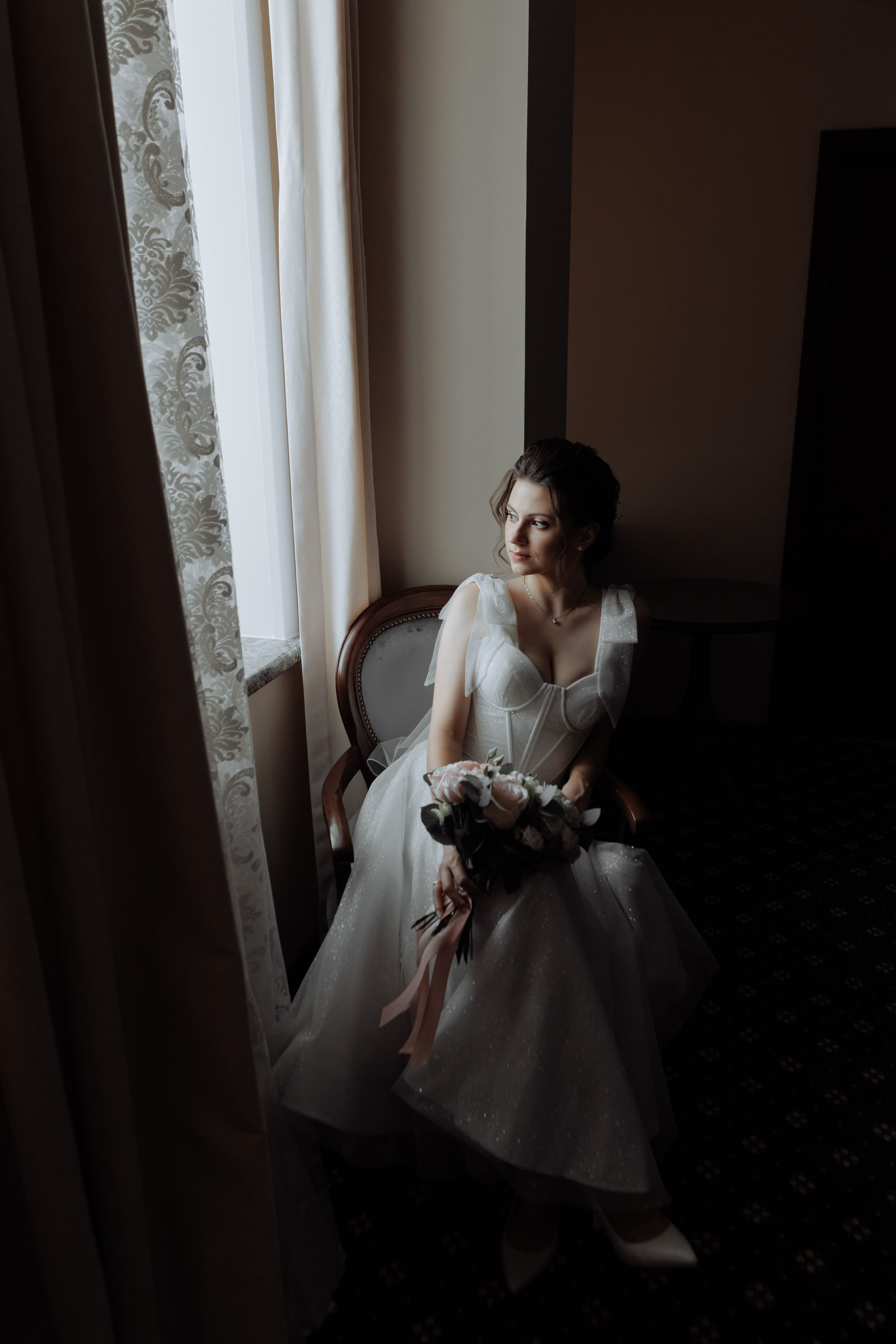 Александр и Наталья. Свадебный фотограф