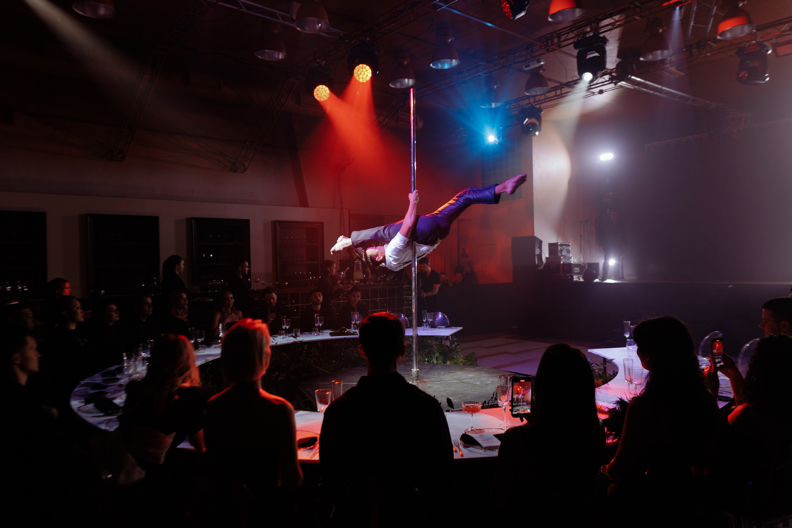 TOTEM «Arcana» 2023 г. Свадебный фотограф