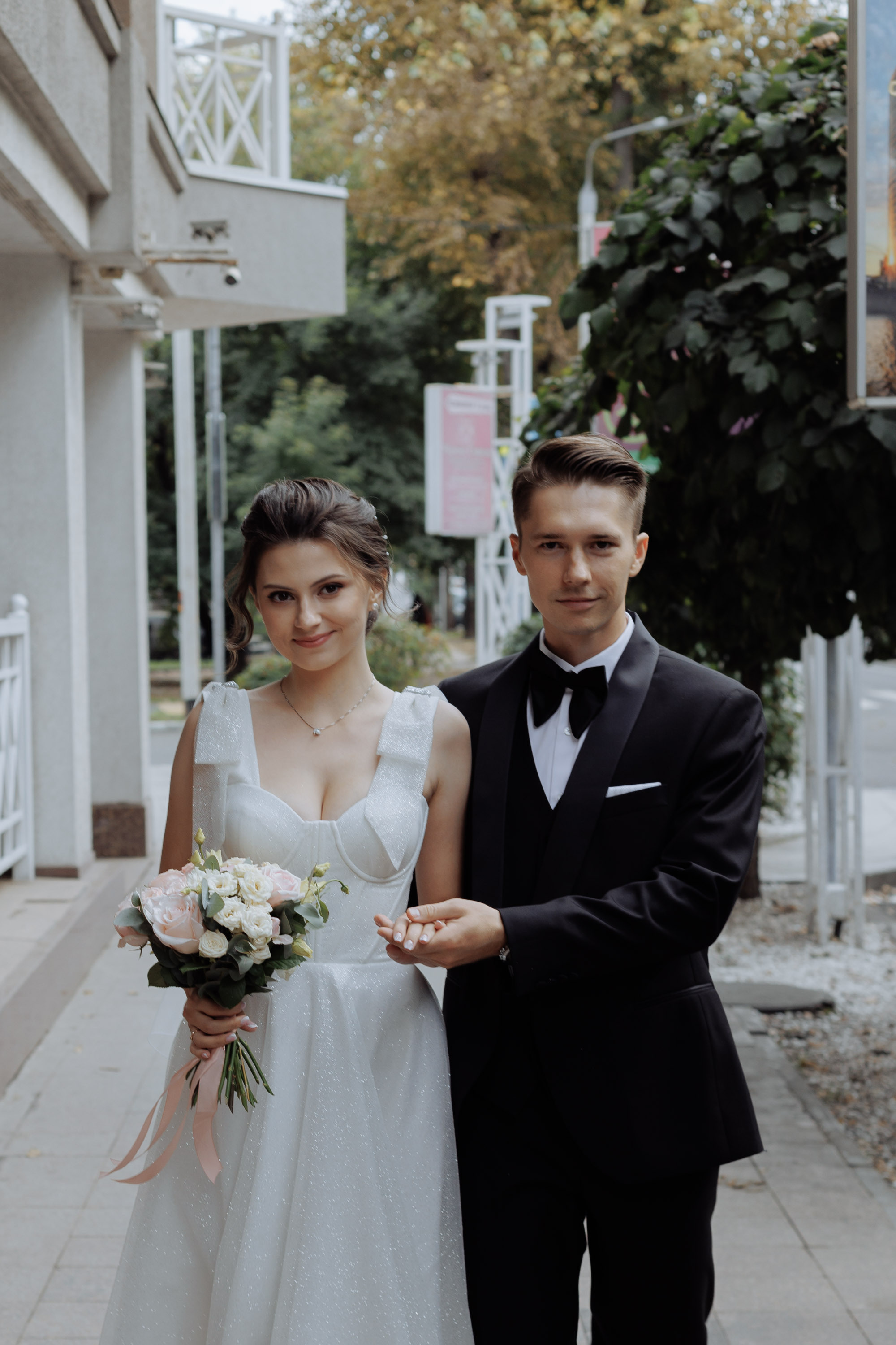 Александр и Наталья. Свадебный фотограф