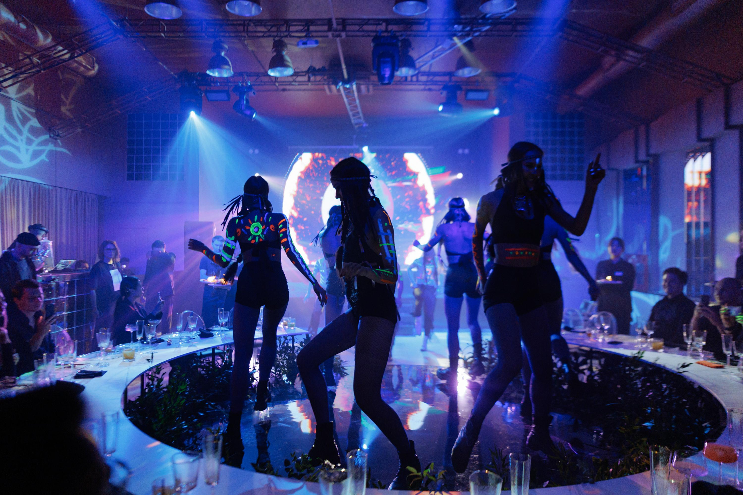 TOTEM «Arcana» 2023 г. Свадебный фотограф