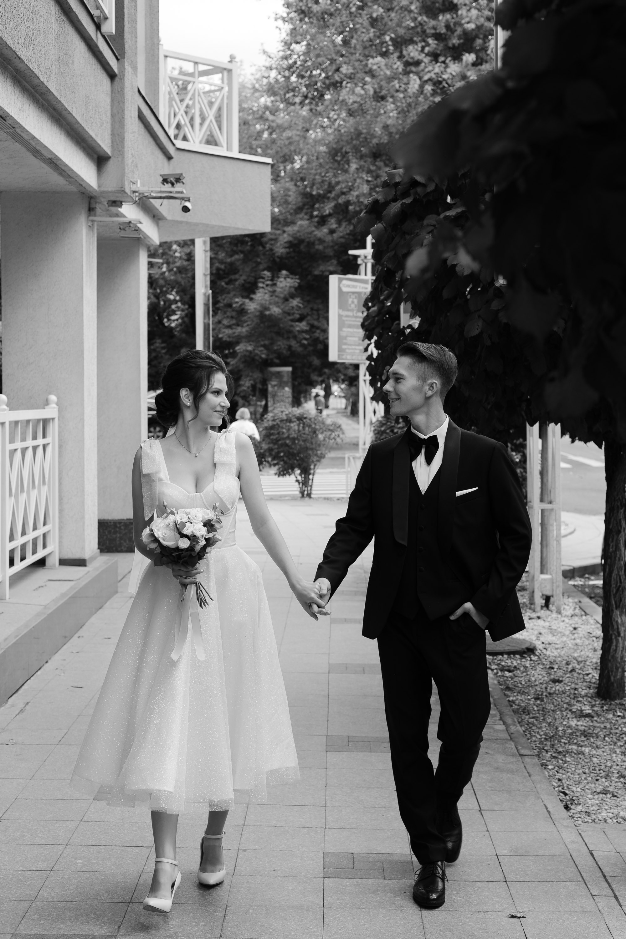 Александр и Наталья. Свадебный фотограф