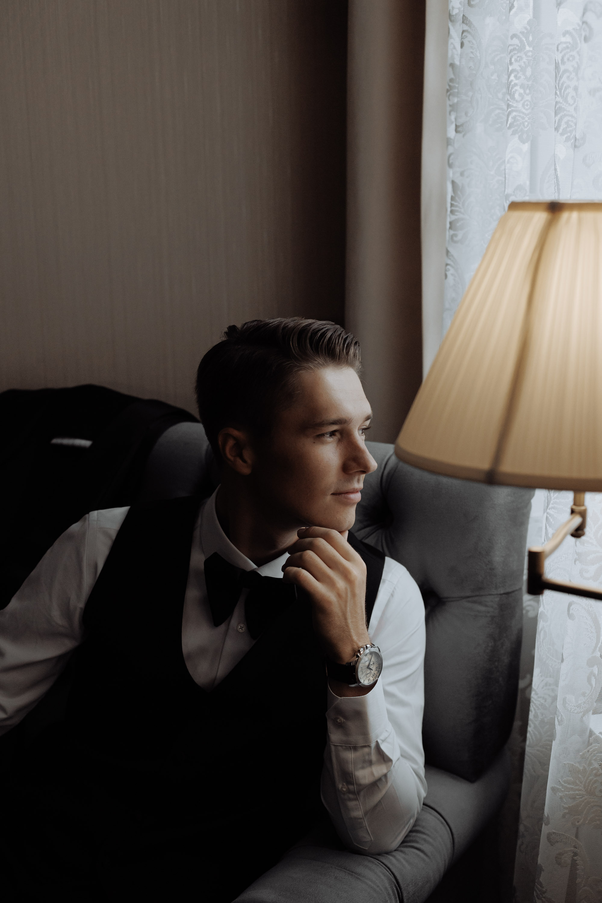 Александр и Наталья. Свадебный фотограф