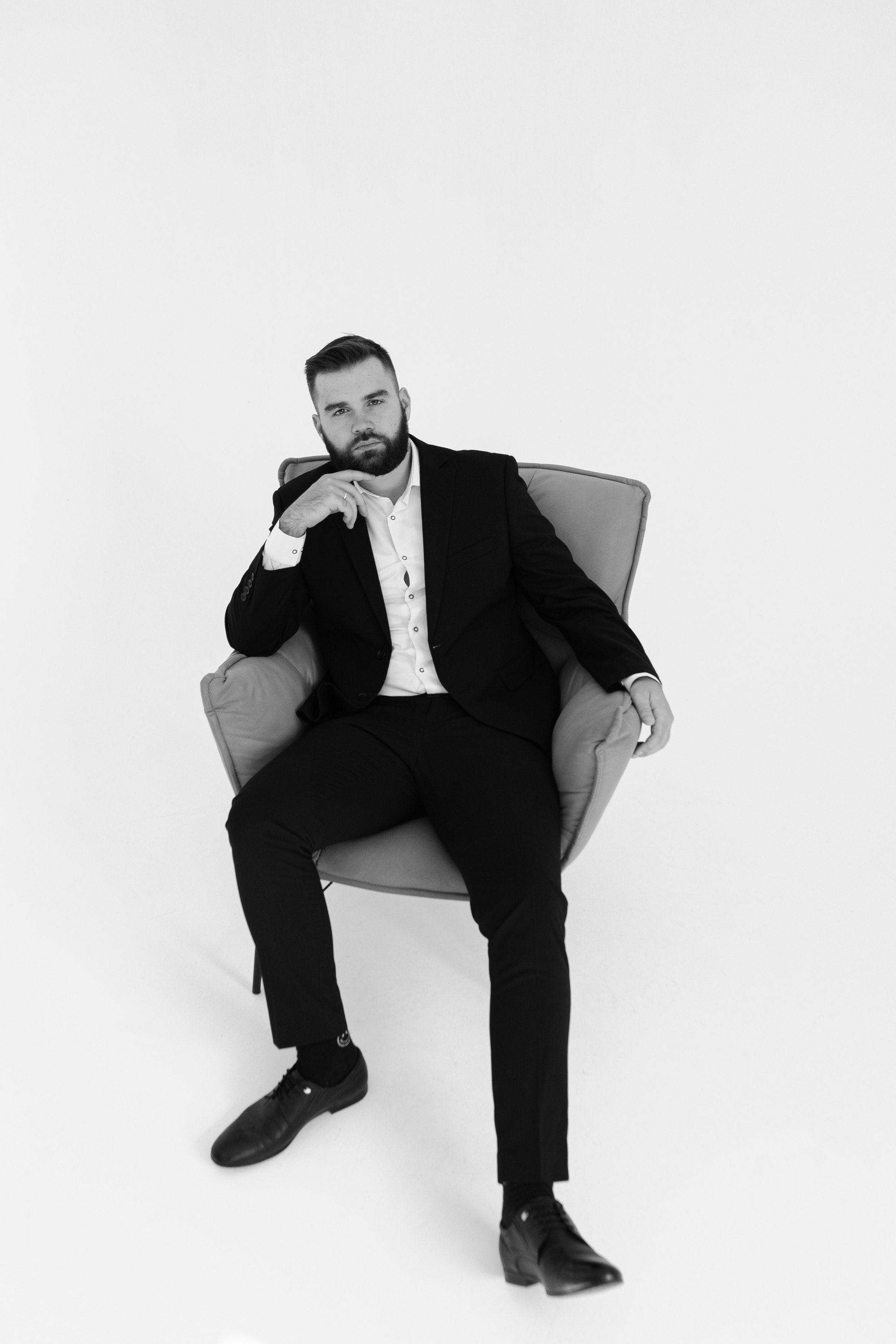 Студийная фотосессия. Свадебный фотограф