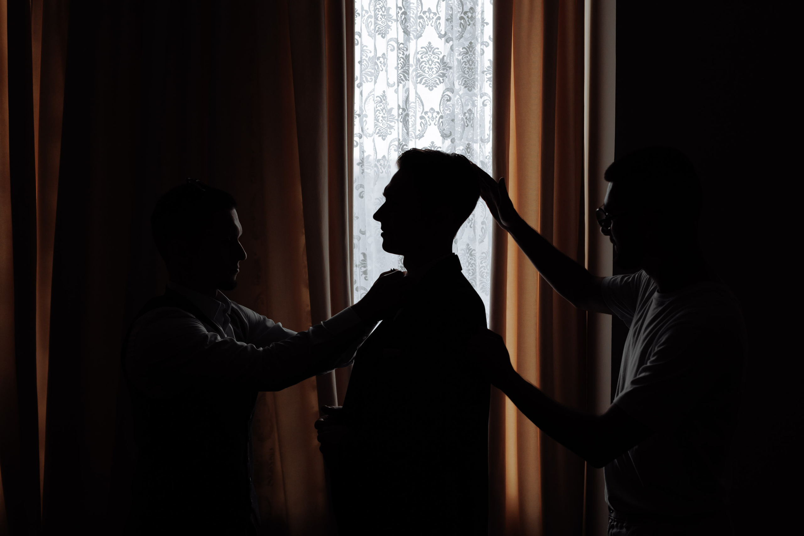 Александр и Наталья. Свадебный фотограф