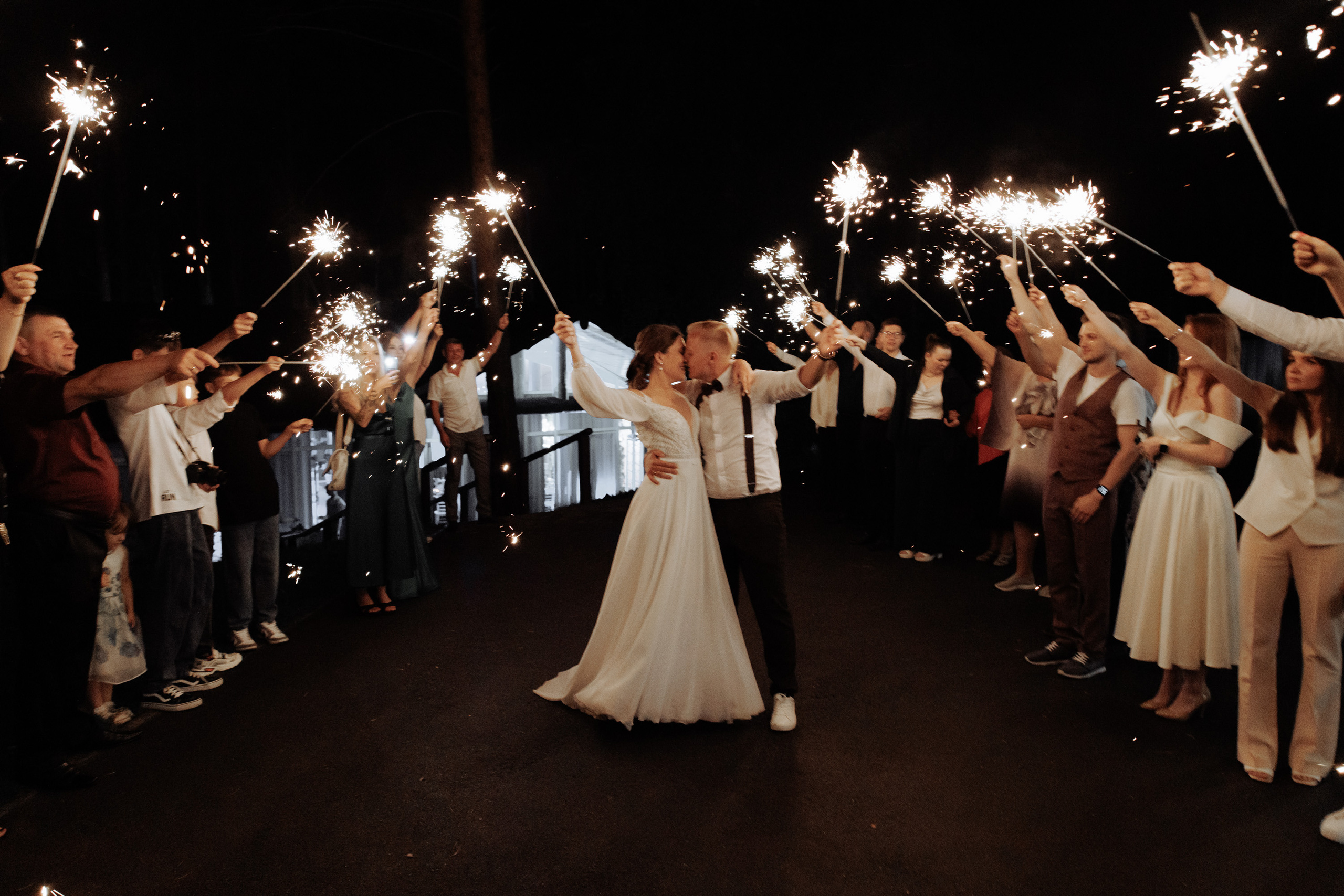 Владимир и Кристина. Свадебный фотограф