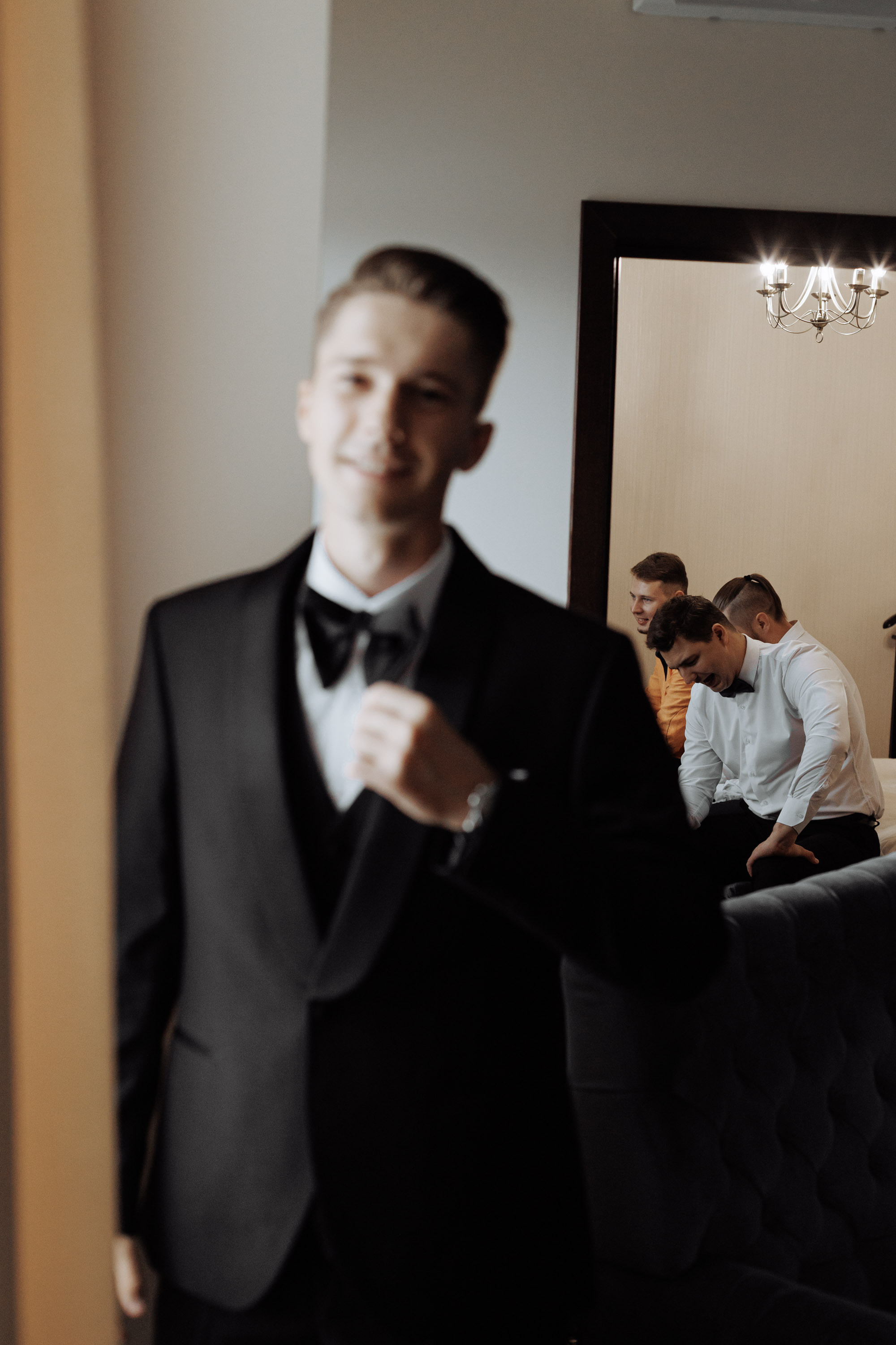 Александр и Наталья. Свадебный фотограф