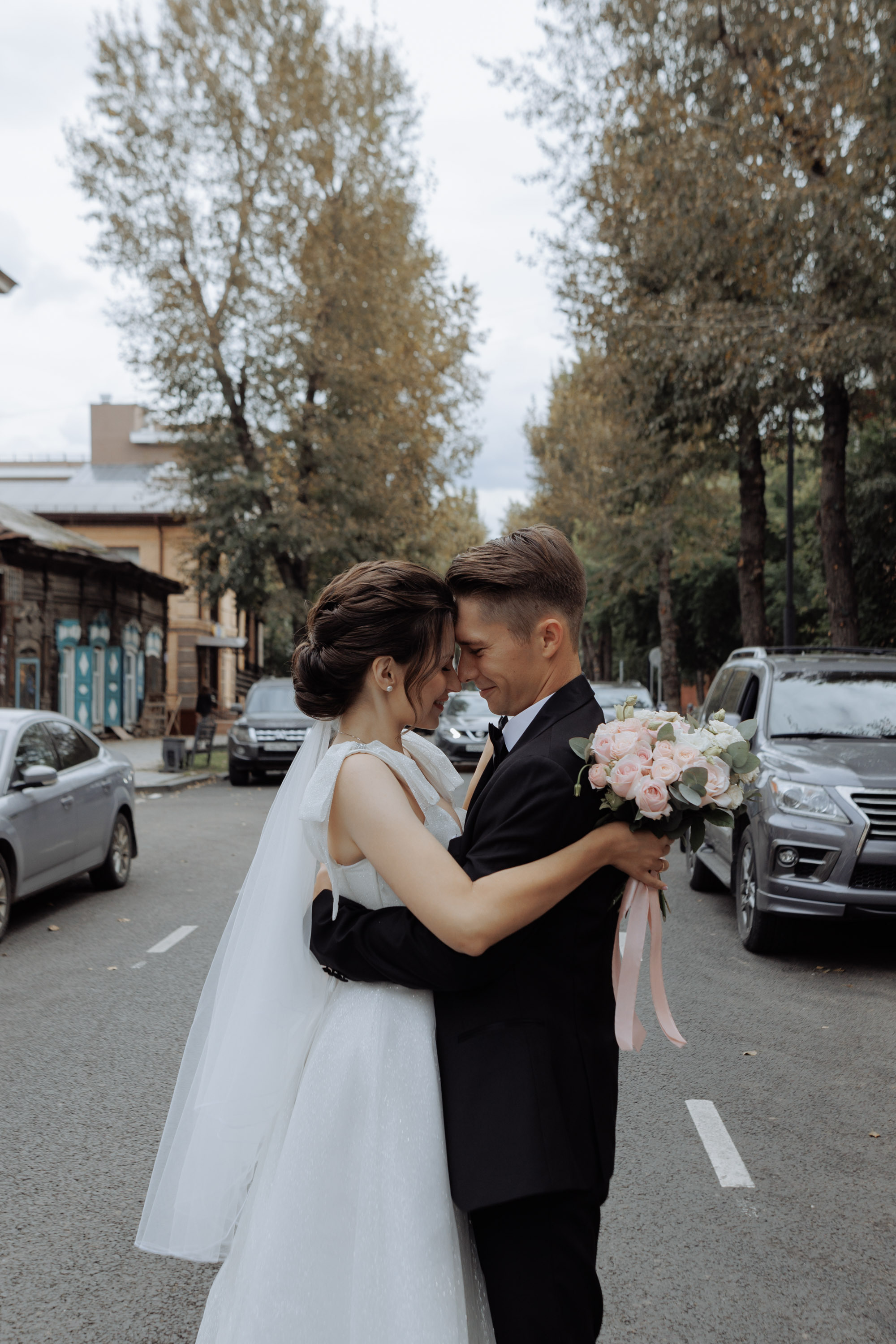 Александр и Наталья. Свадебный фотограф