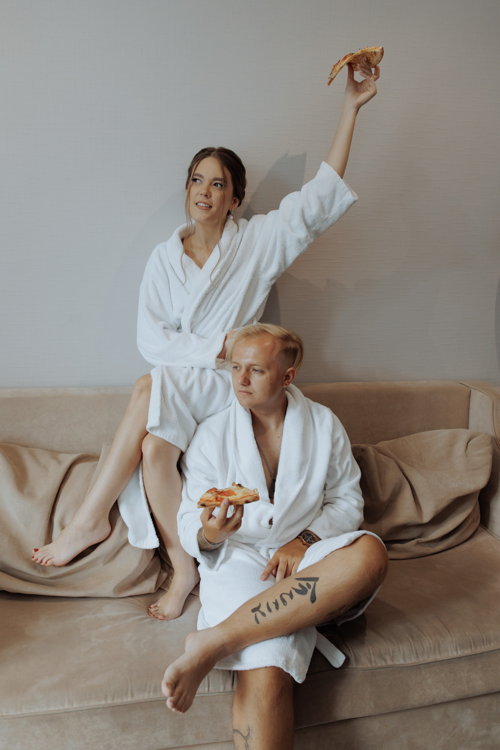 Владимир и Кристина. Свадебный фотограф