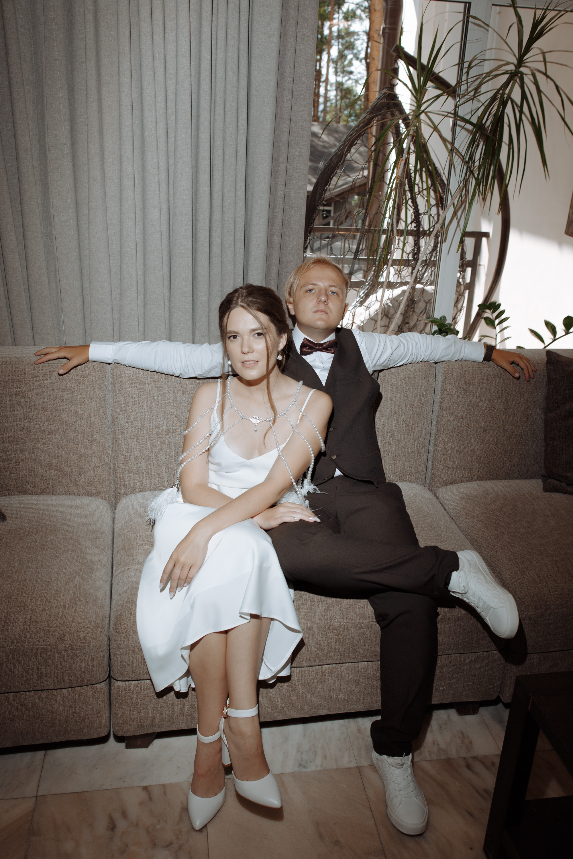 Владимир и Кристина. Свадебный фотограф