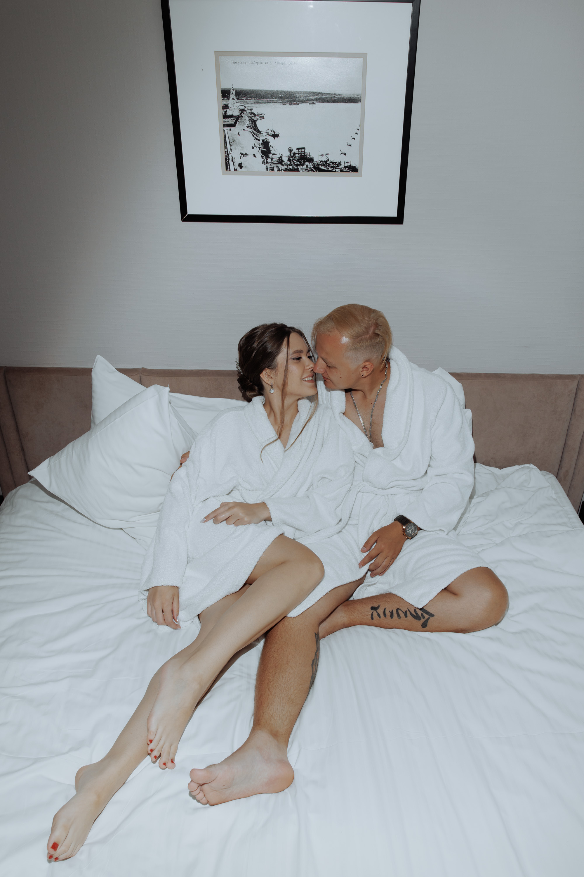 Владимир и Кристина. Свадебный фотограф