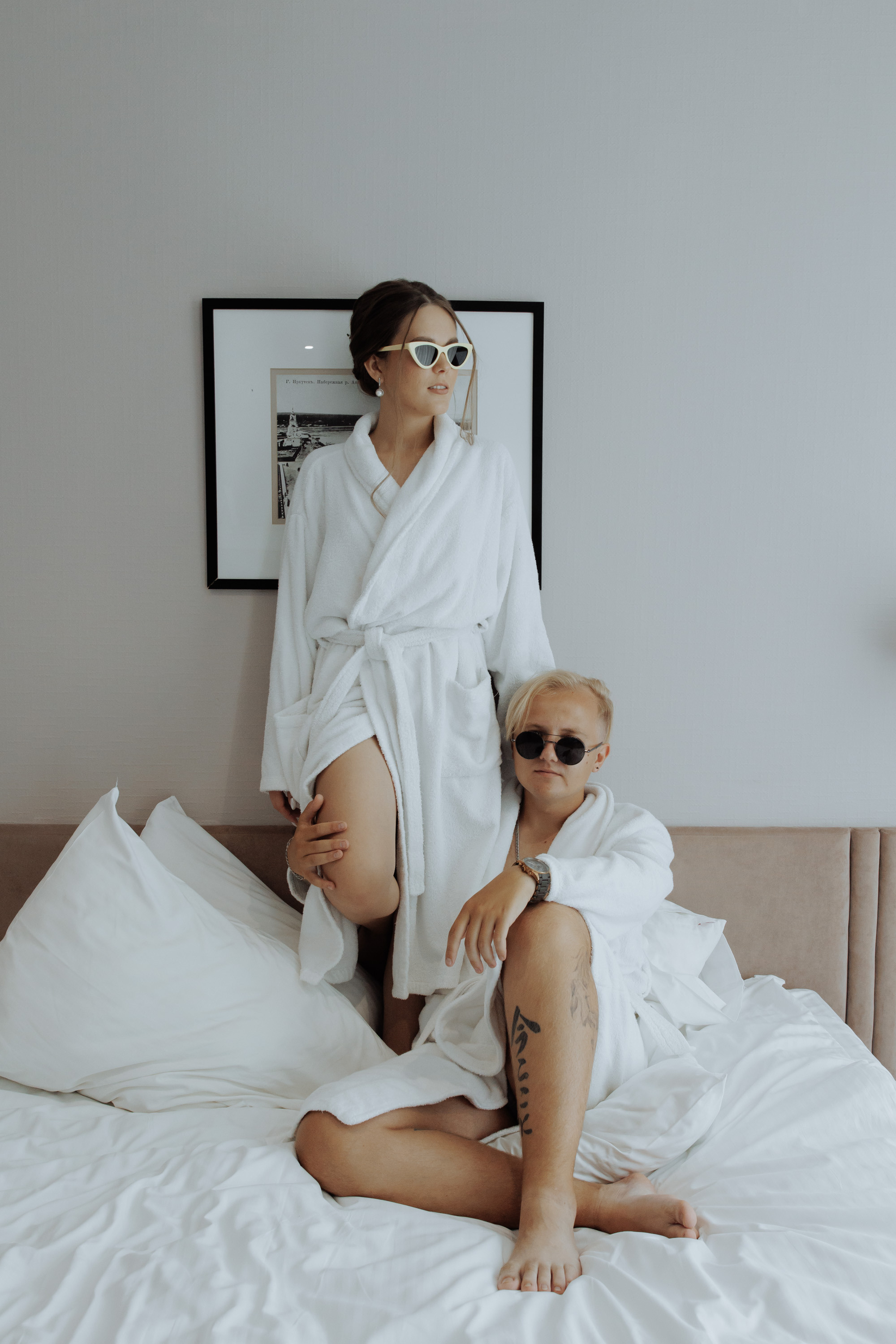 Владимир и Кристина. Свадебный фотограф