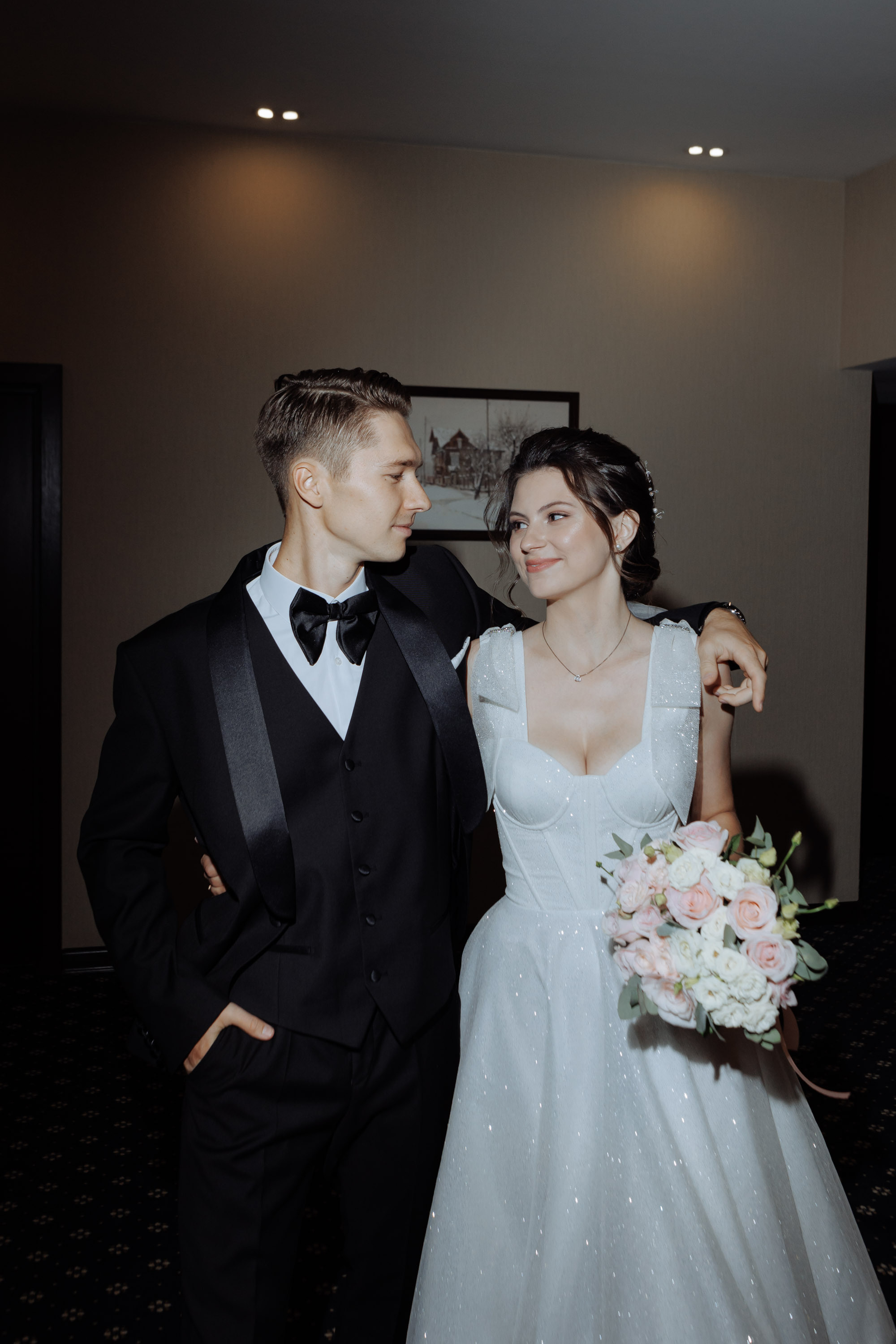 Александр и Наталья. Свадебный фотограф