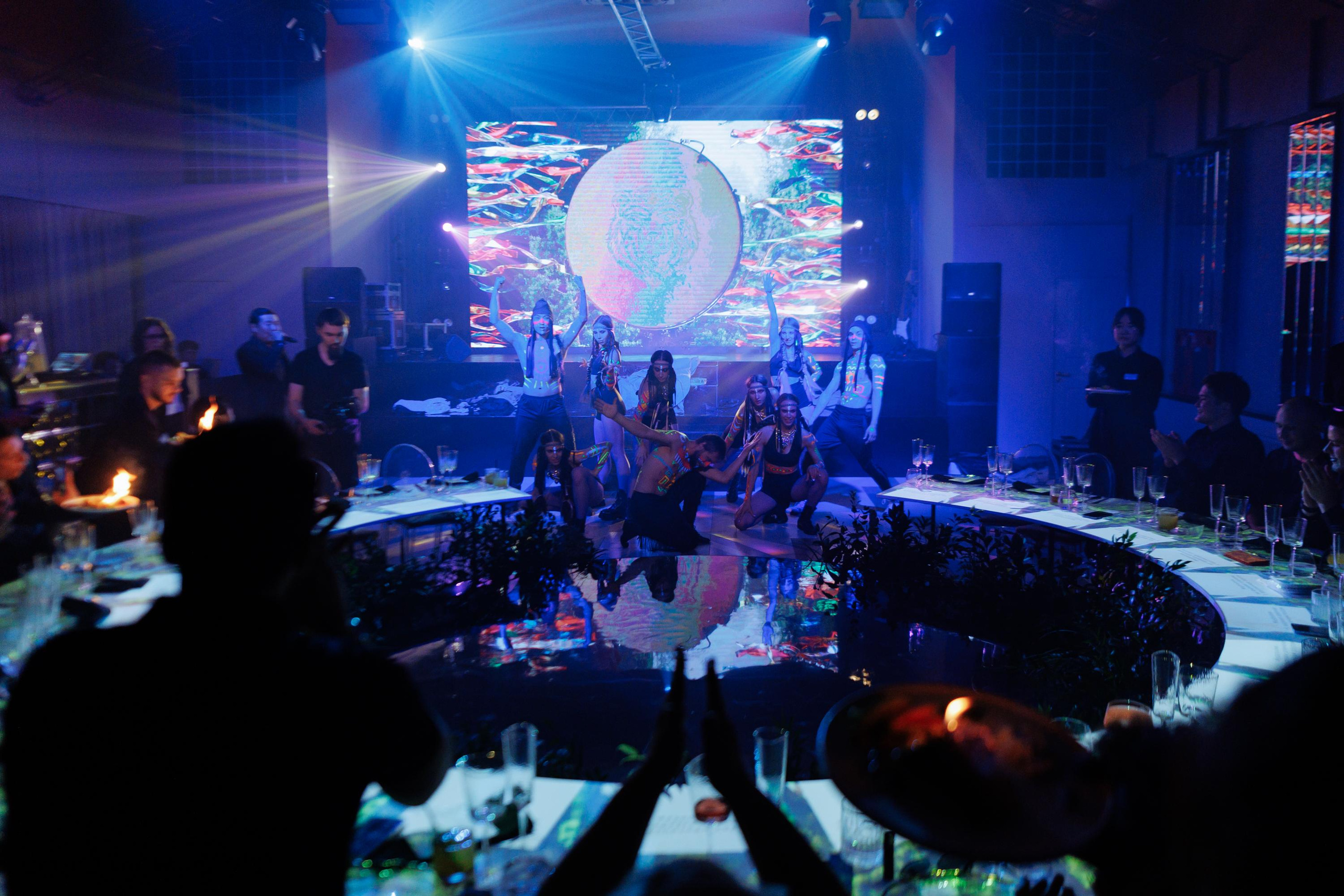 TOTEM «Arcana» 2023 г. Свадебный фотограф