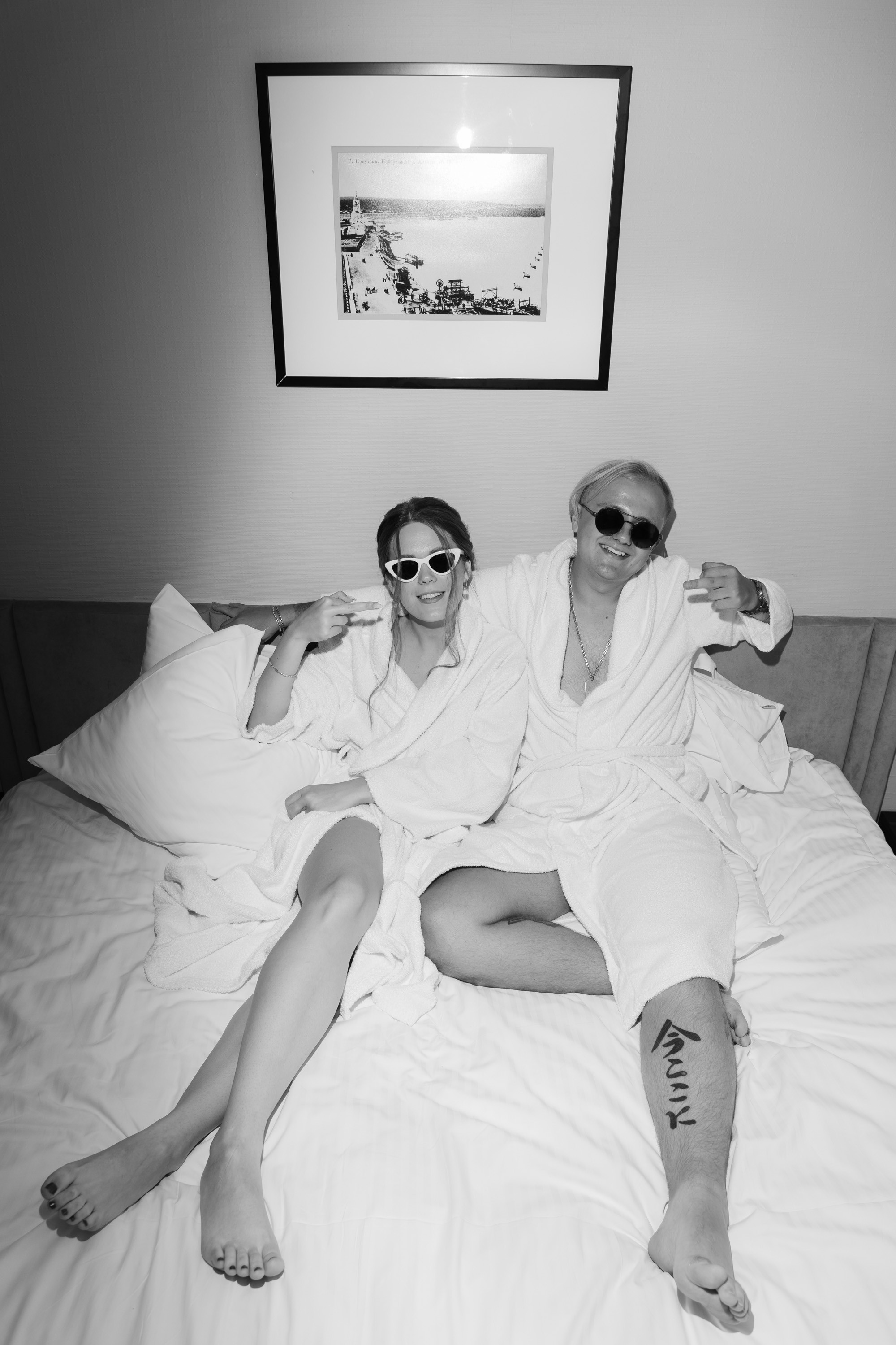 Владимир и Кристина. Свадебный фотограф