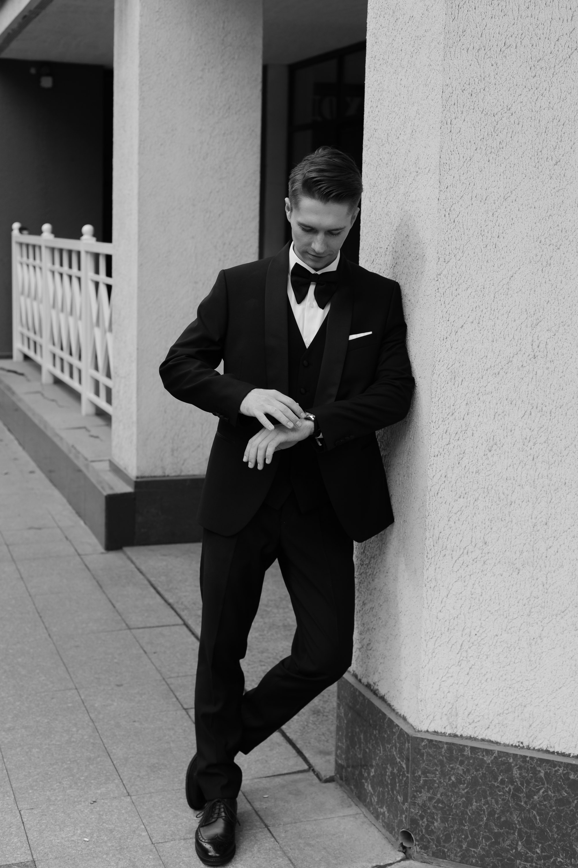 Александр и Наталья. Свадебный фотограф