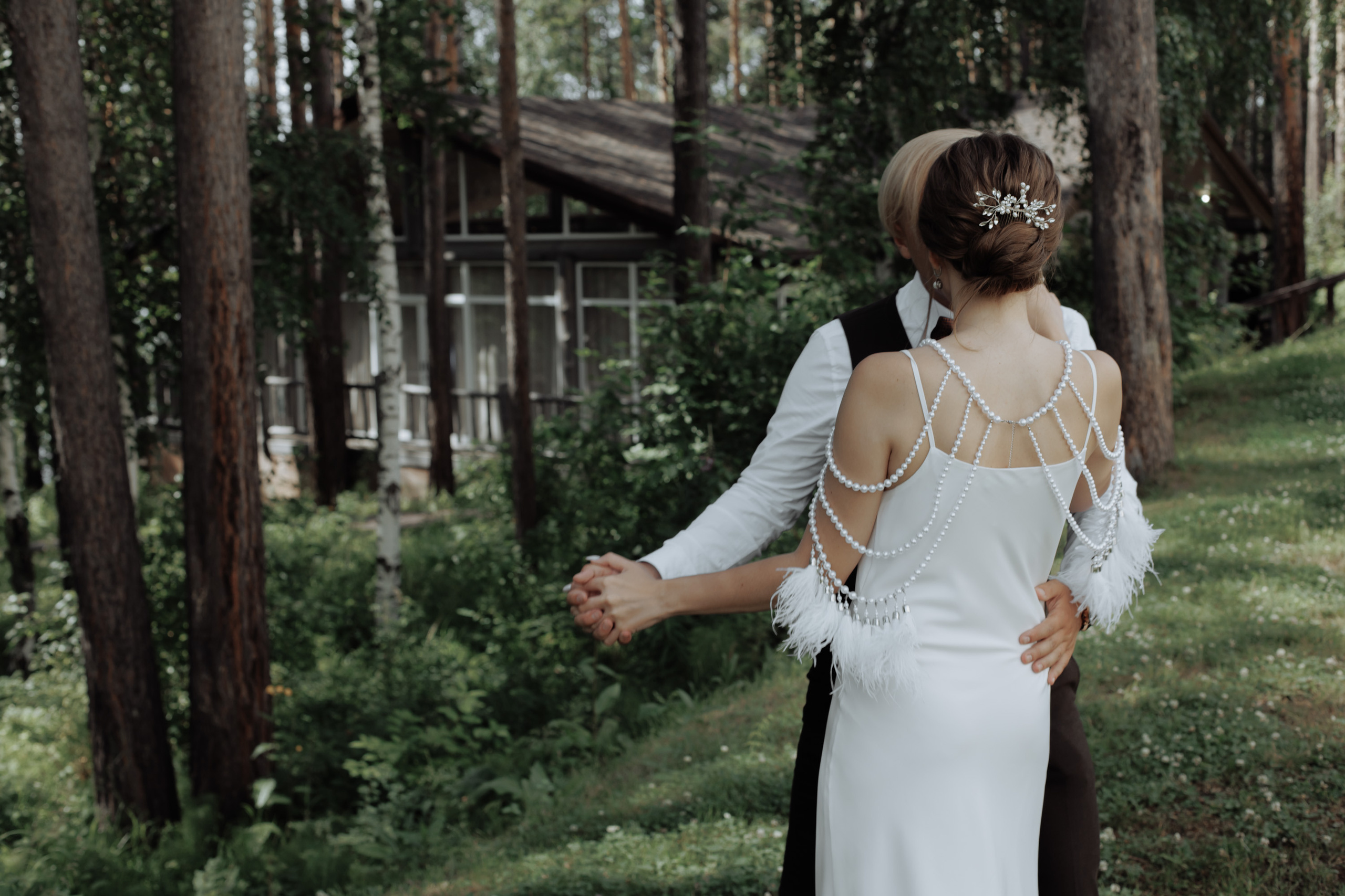 Владимир и Кристина. Свадебный фотограф