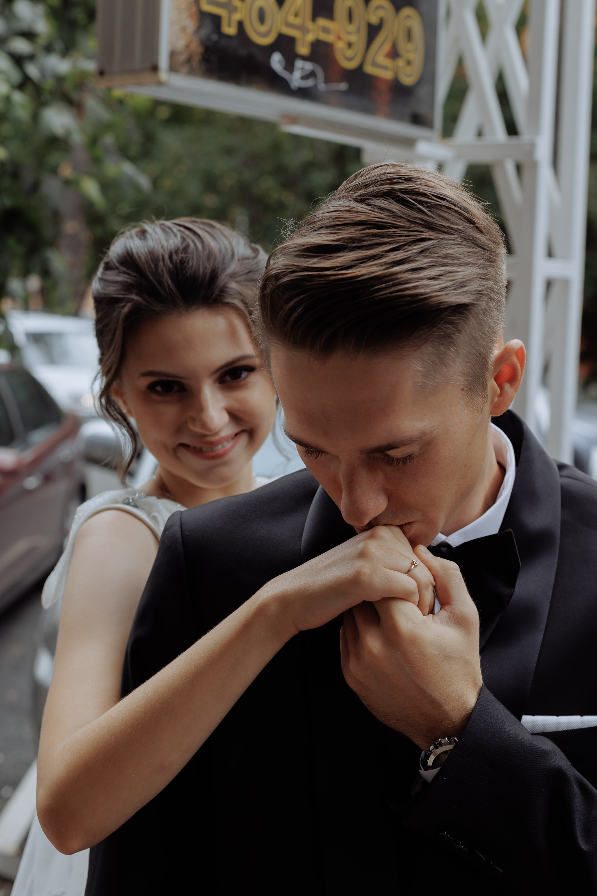 Александр и Наталья. Свадебный фотограф