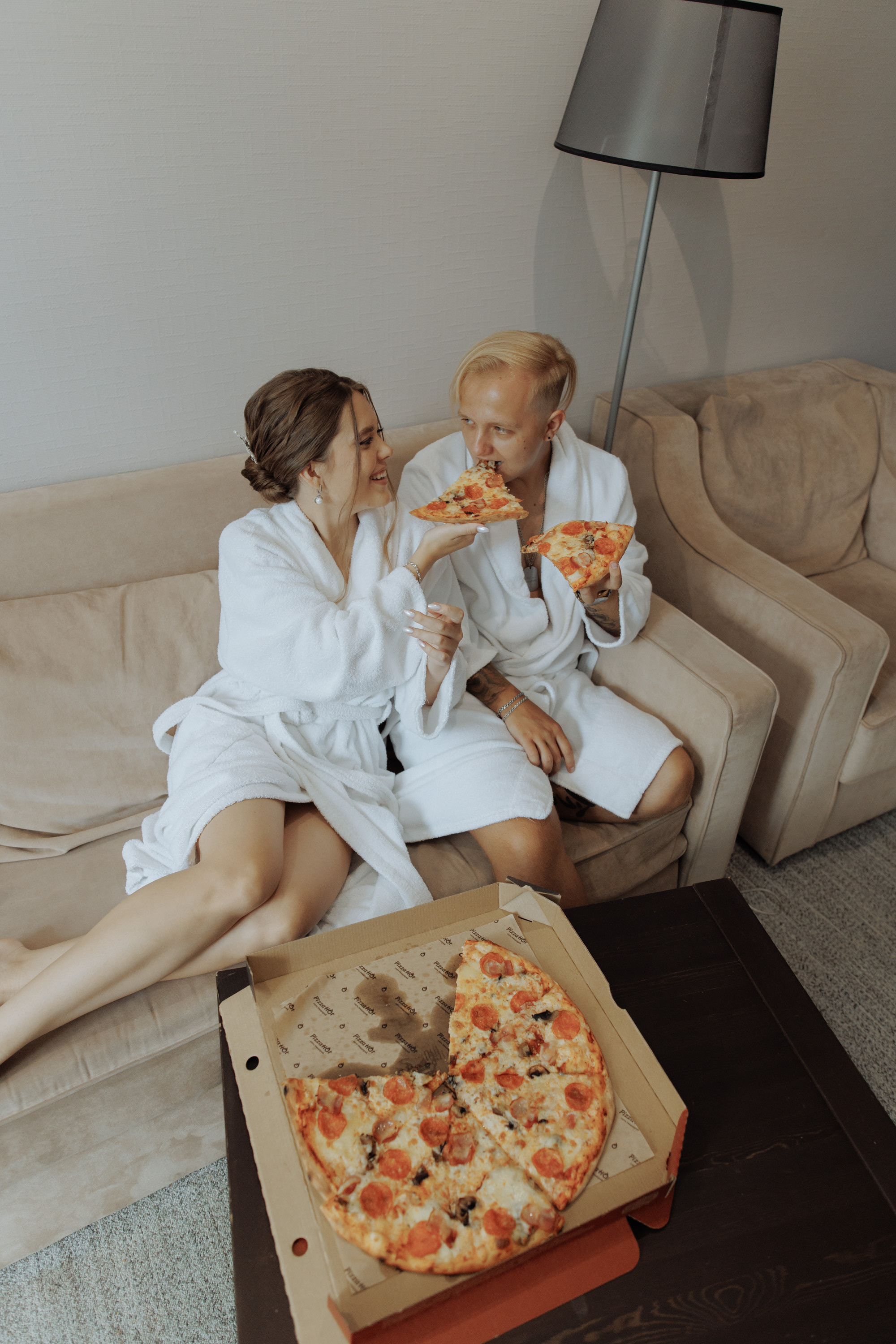 Владимир и Кристина. Свадебный фотограф