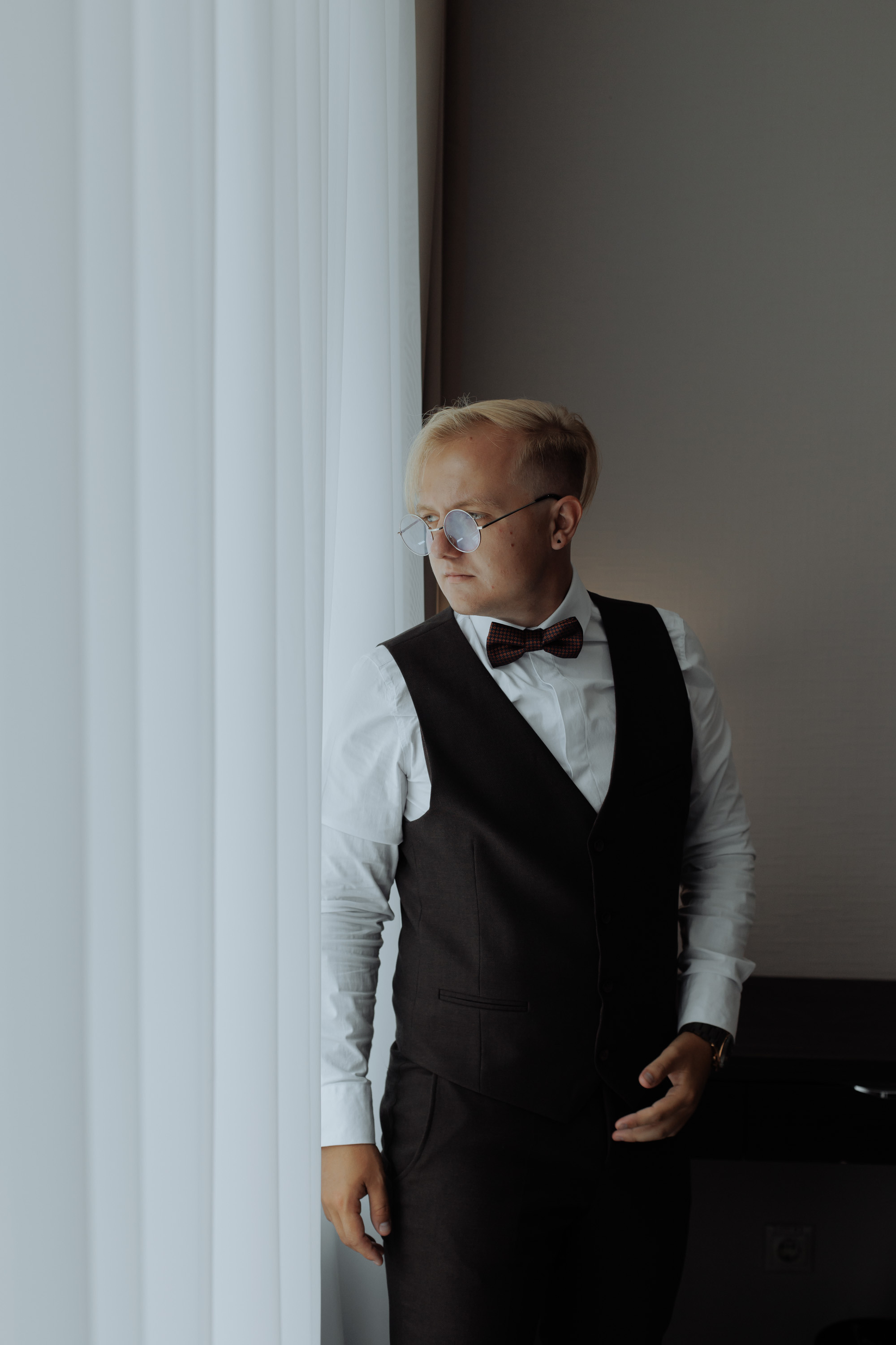 Владимир и Кристина. Свадебный фотограф