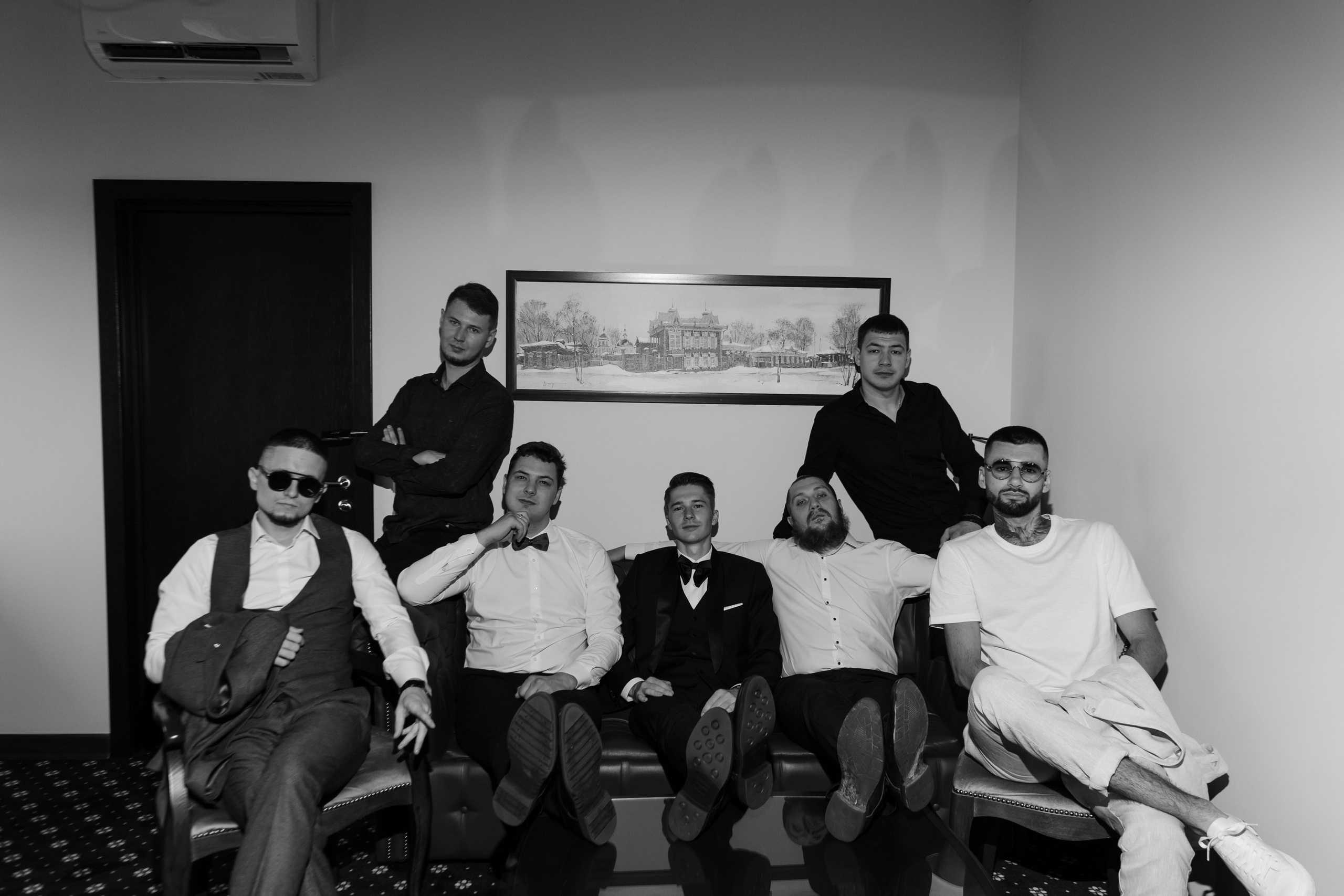 Александр и Наталья. Свадебный фотограф