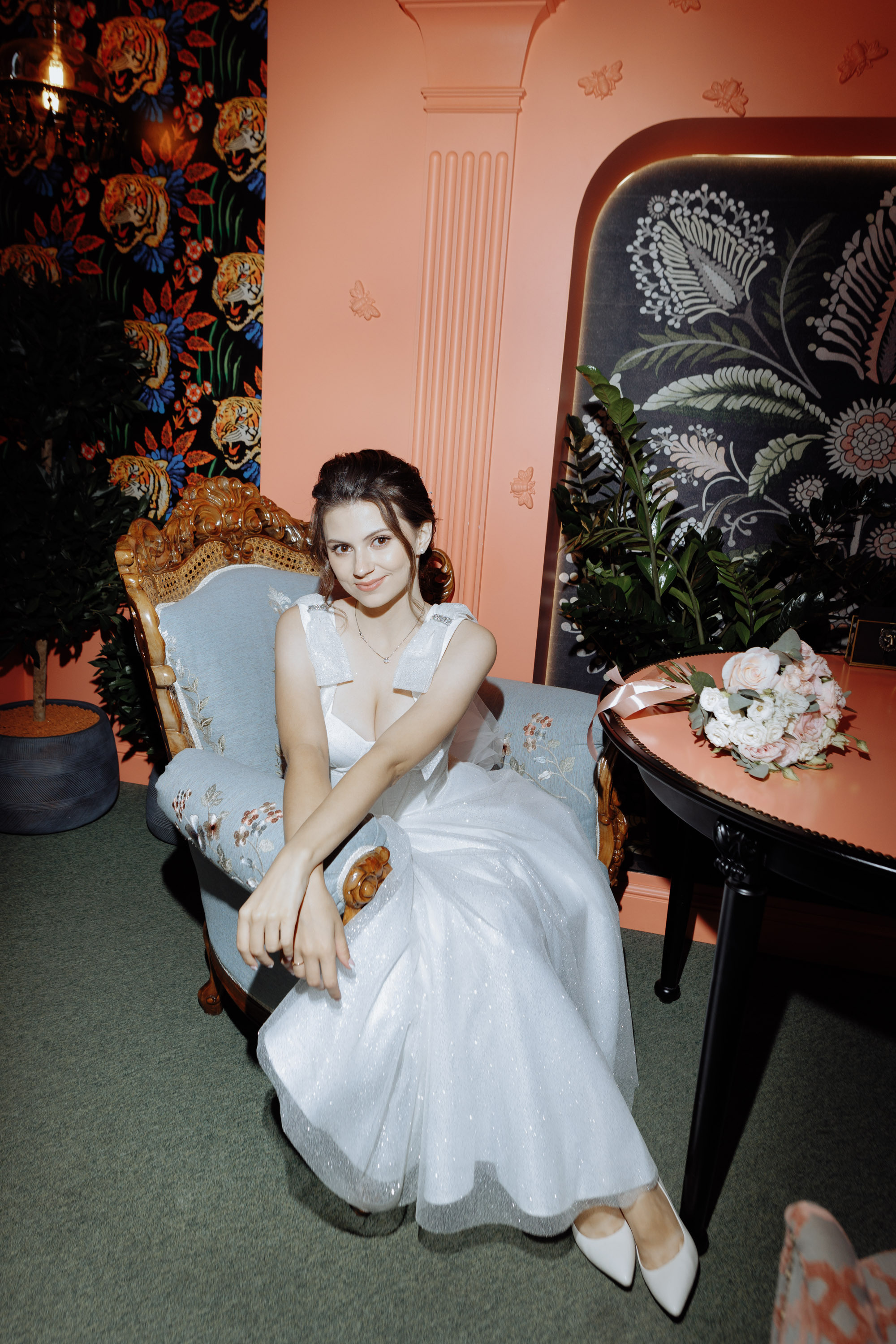 Александр и Наталья. Свадебный фотограф