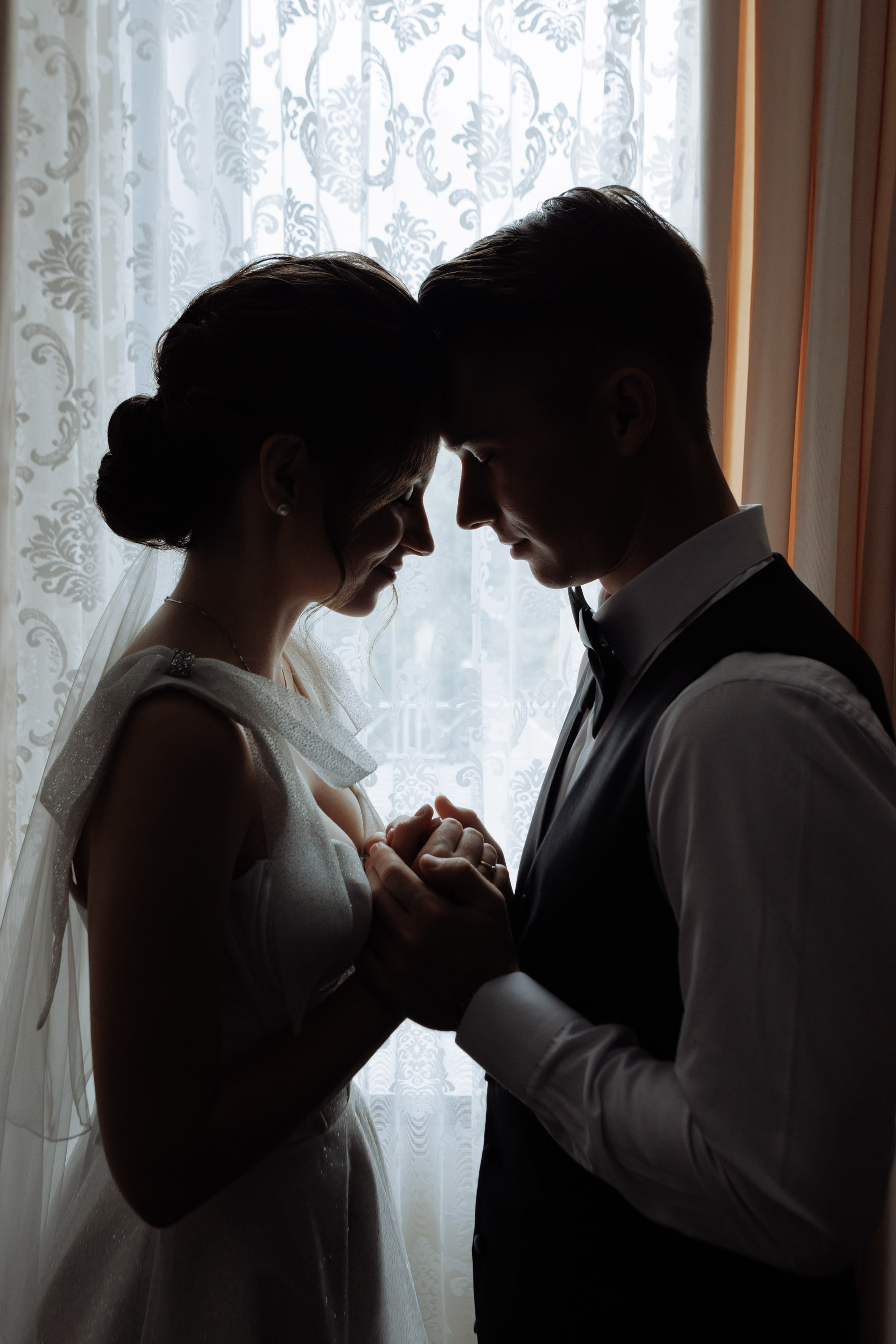 Александр и Наталья. Свадебный фотограф