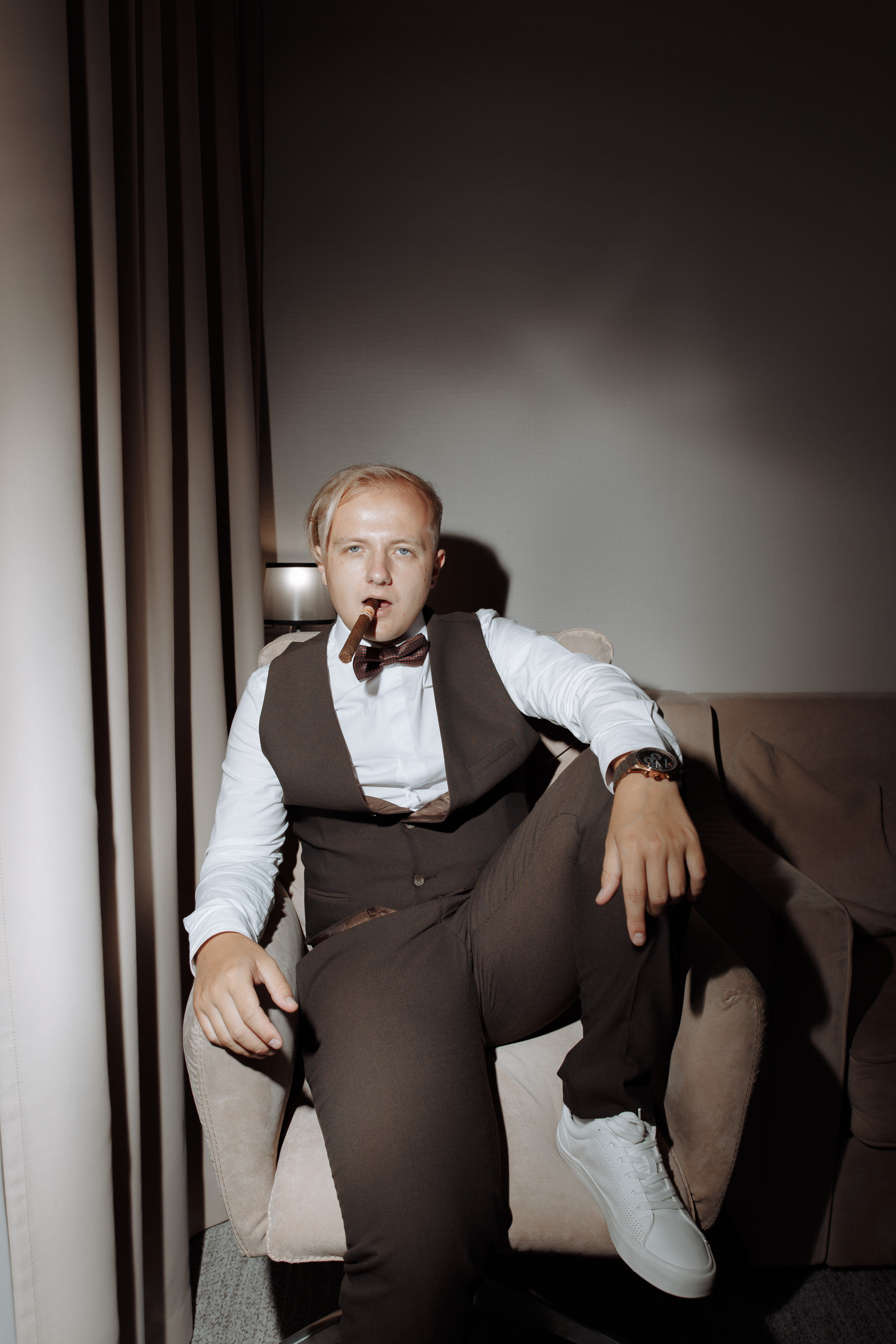 Владимир и Кристина. Свадебный фотограф