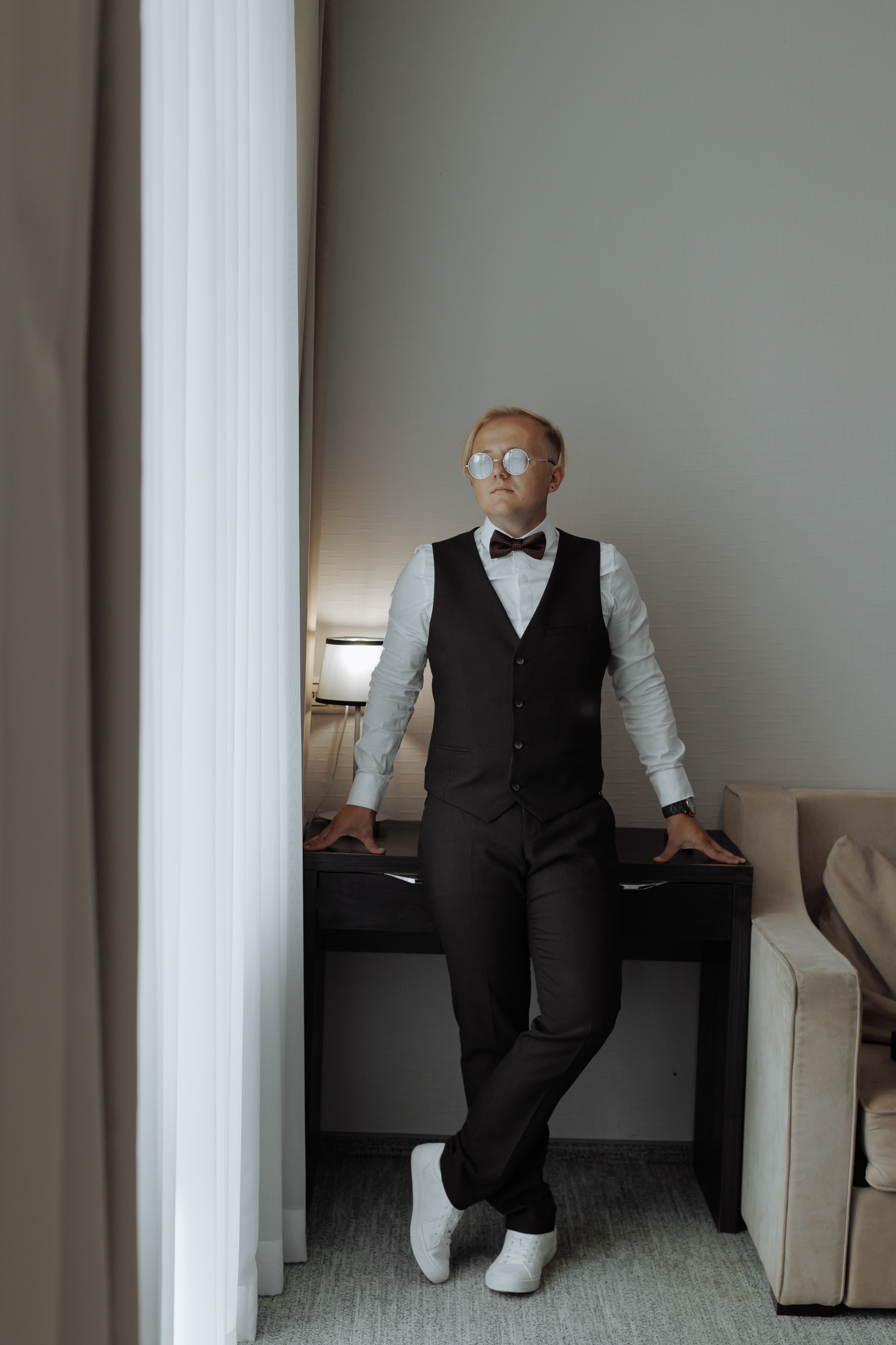 Владимир и Кристина. Свадебный фотограф