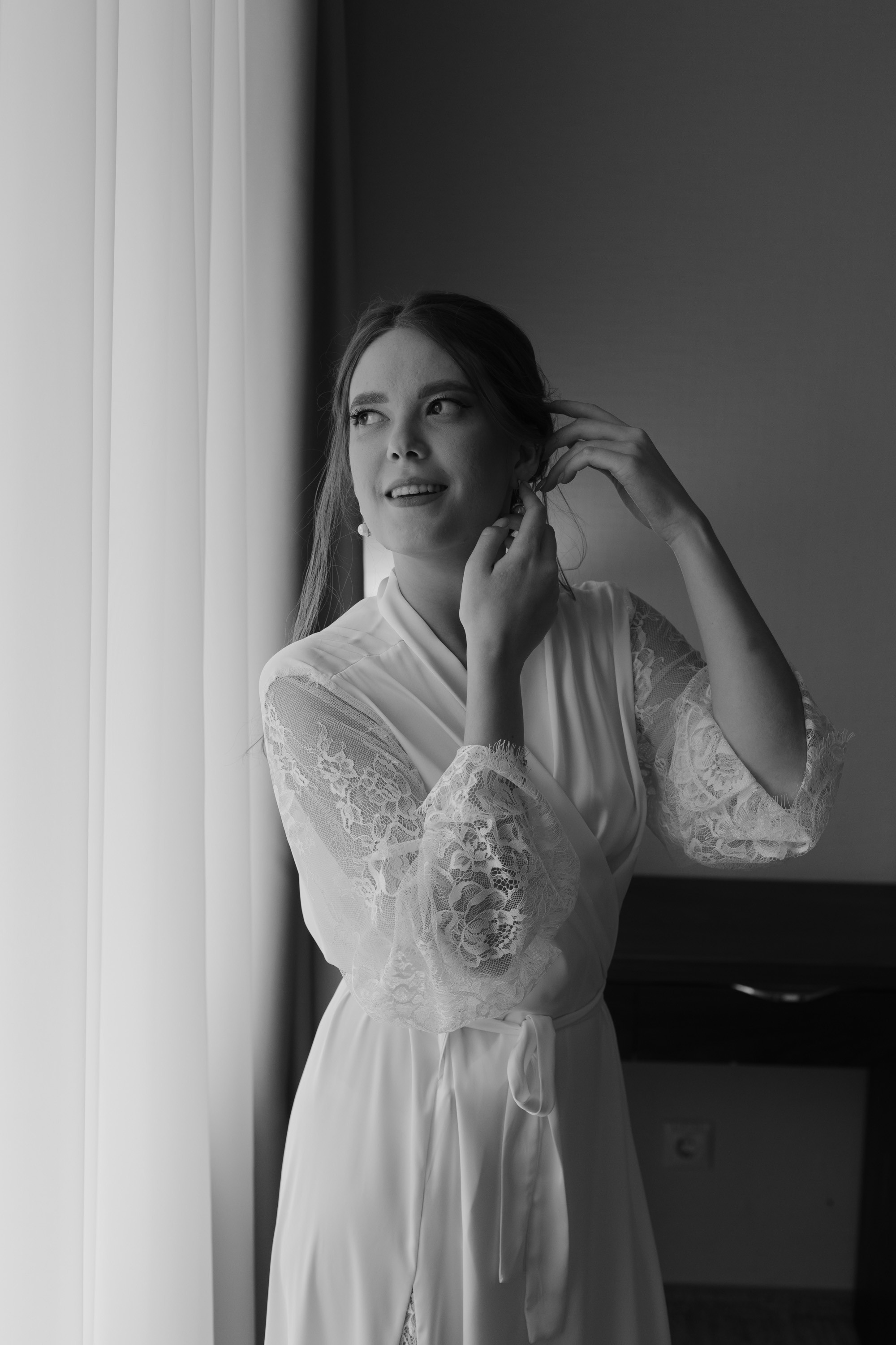 Владимир и Кристина. Свадебный фотограф