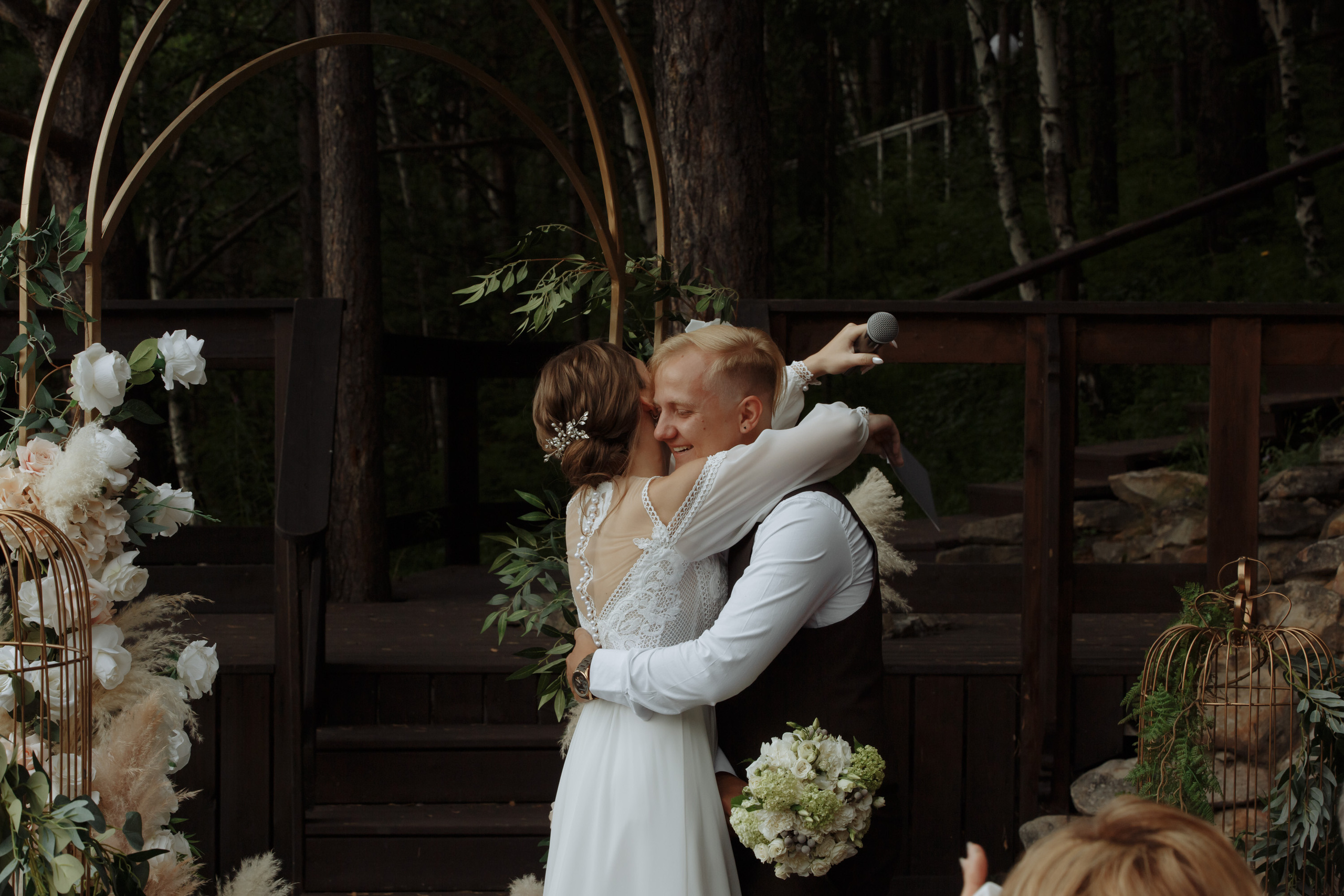 Владимир и Кристина. Свадебный фотограф