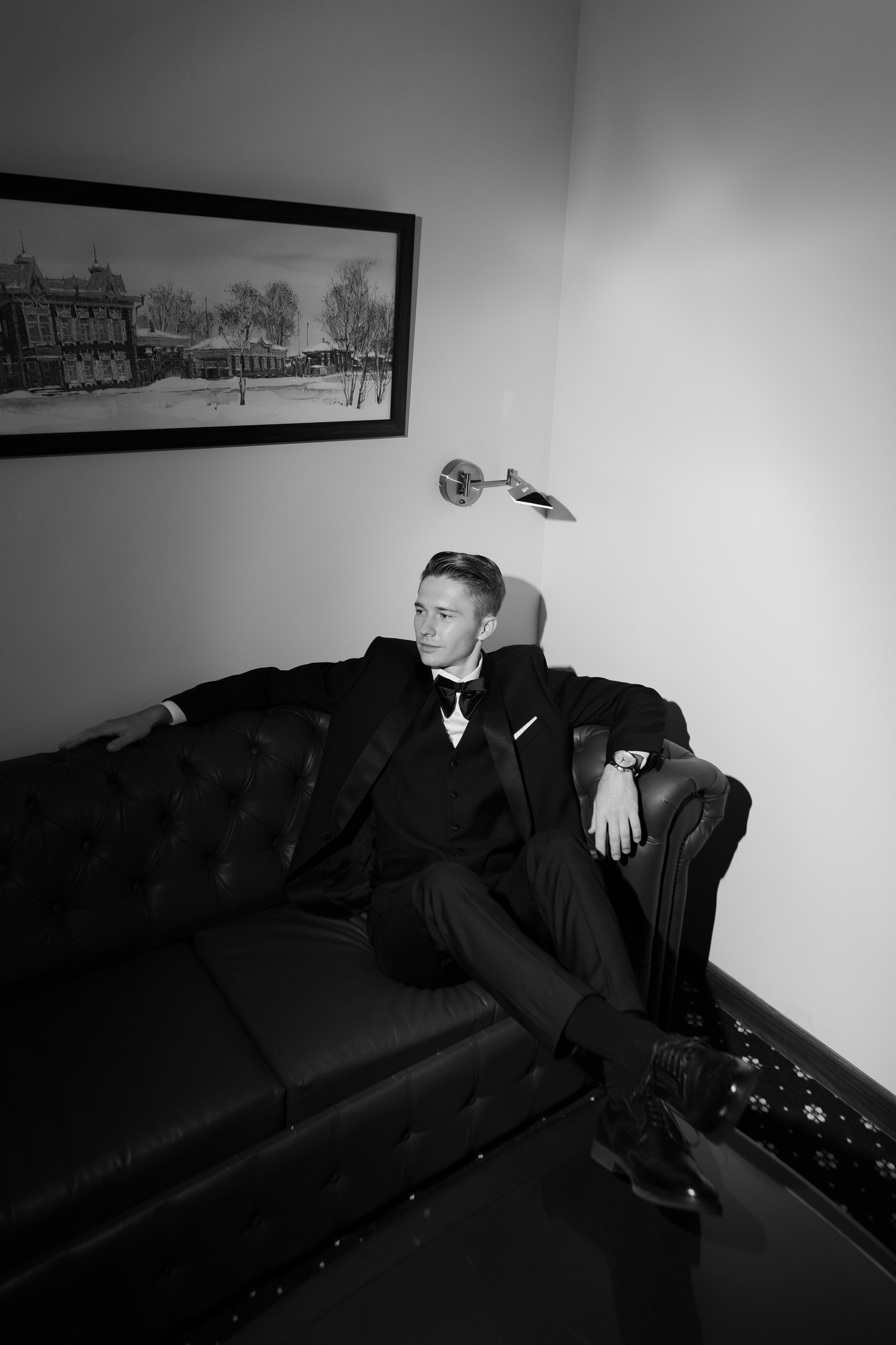 Александр и Наталья. Свадебный фотограф