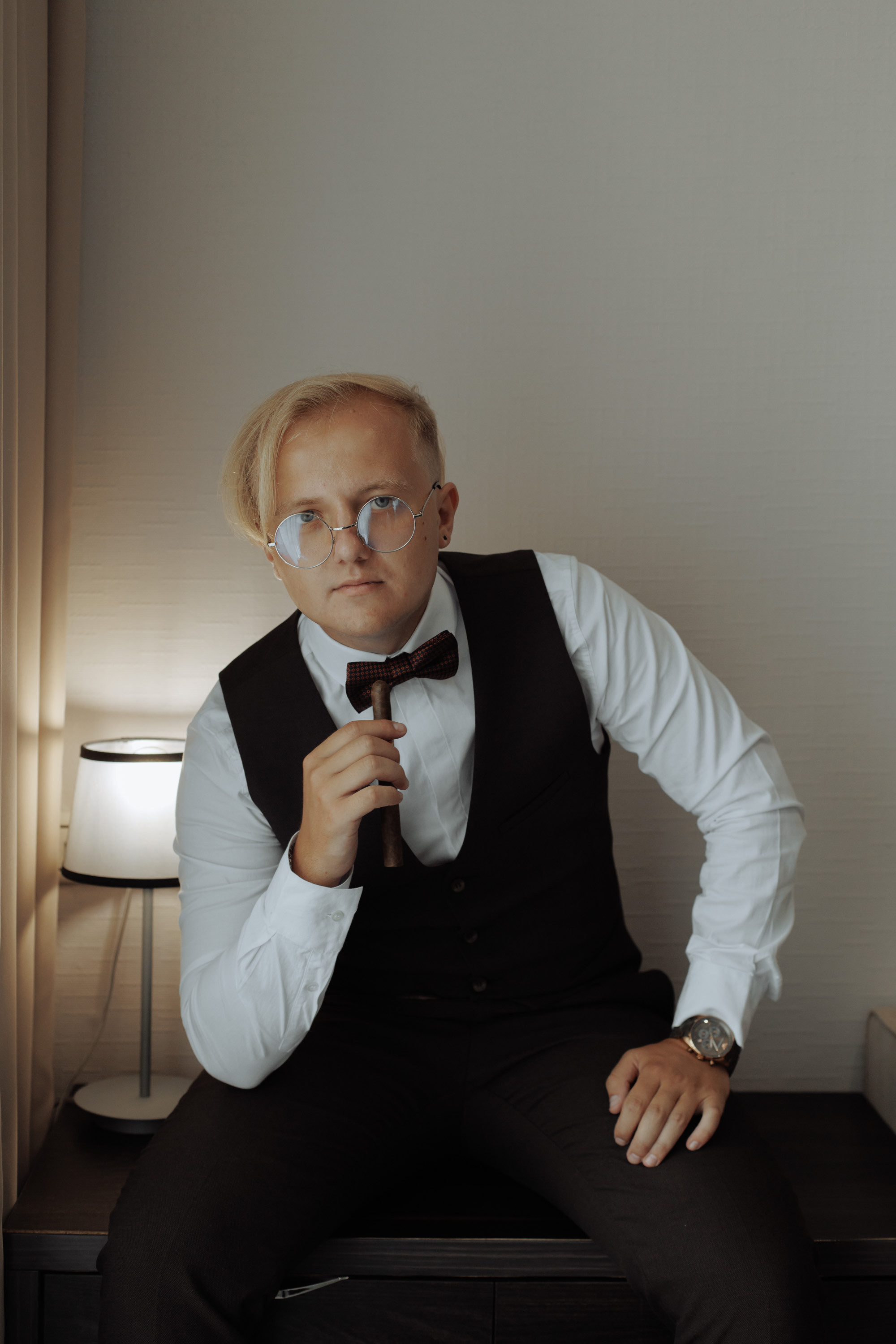 Владимир и Кристина. Свадебный фотограф