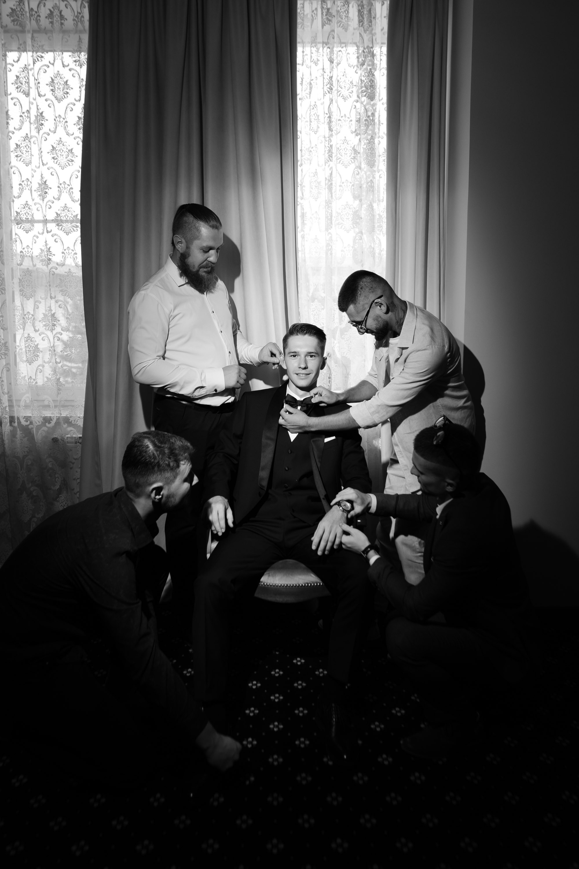 Александр и Наталья. Свадебный фотограф