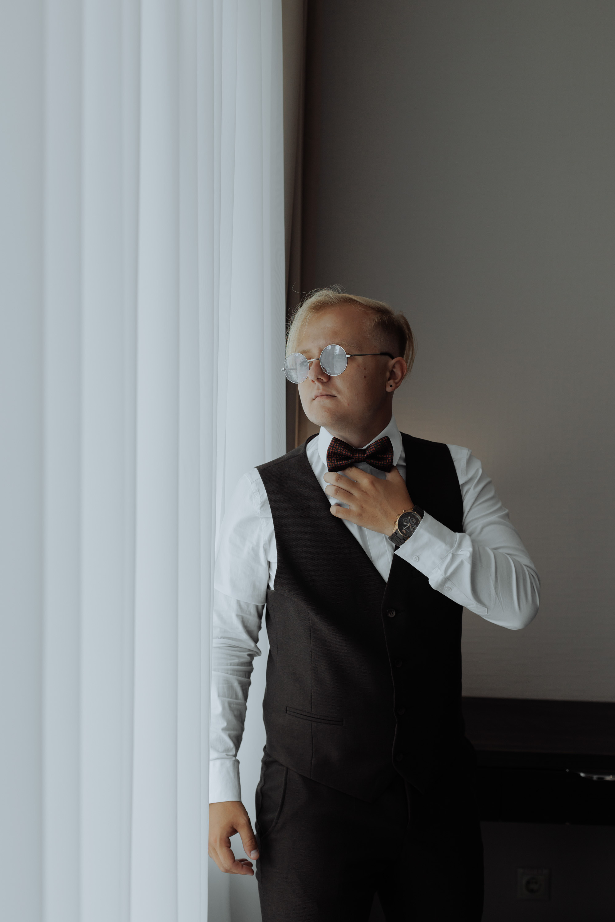 Владимир и Кристина. Свадебный фотограф