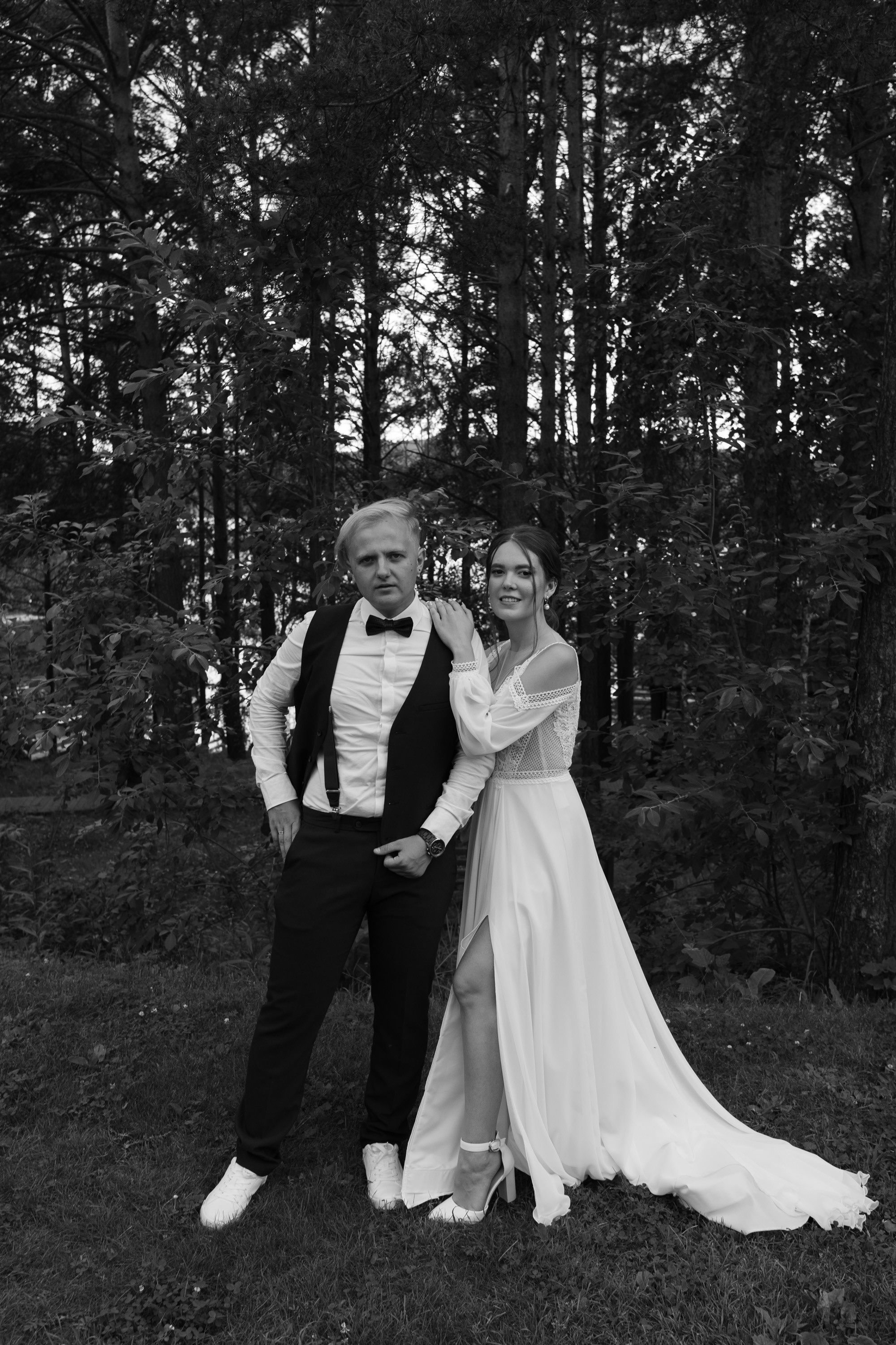 Владимир и Кристина. Свадебный фотограф