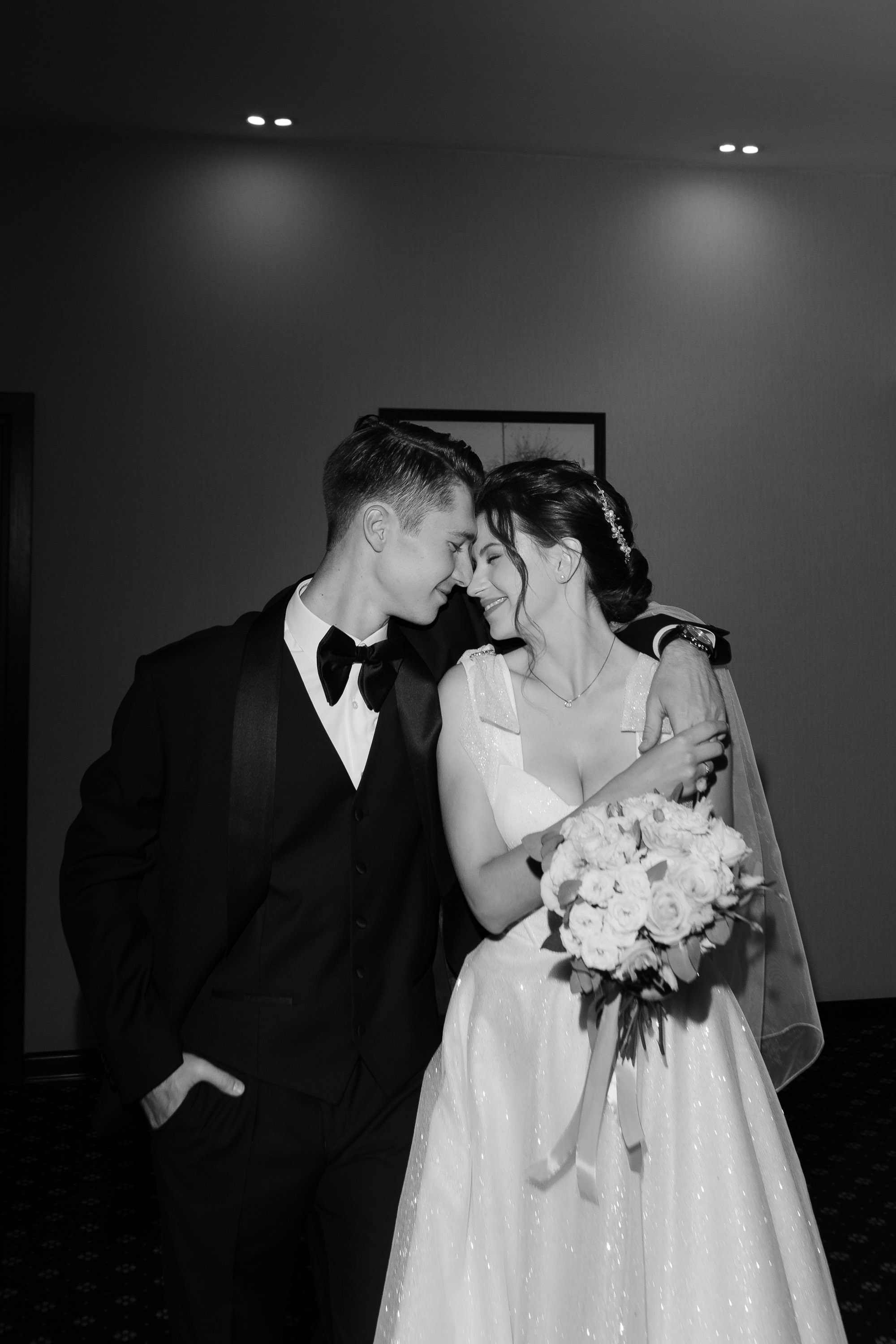 Александр и Наталья. Свадебный фотограф