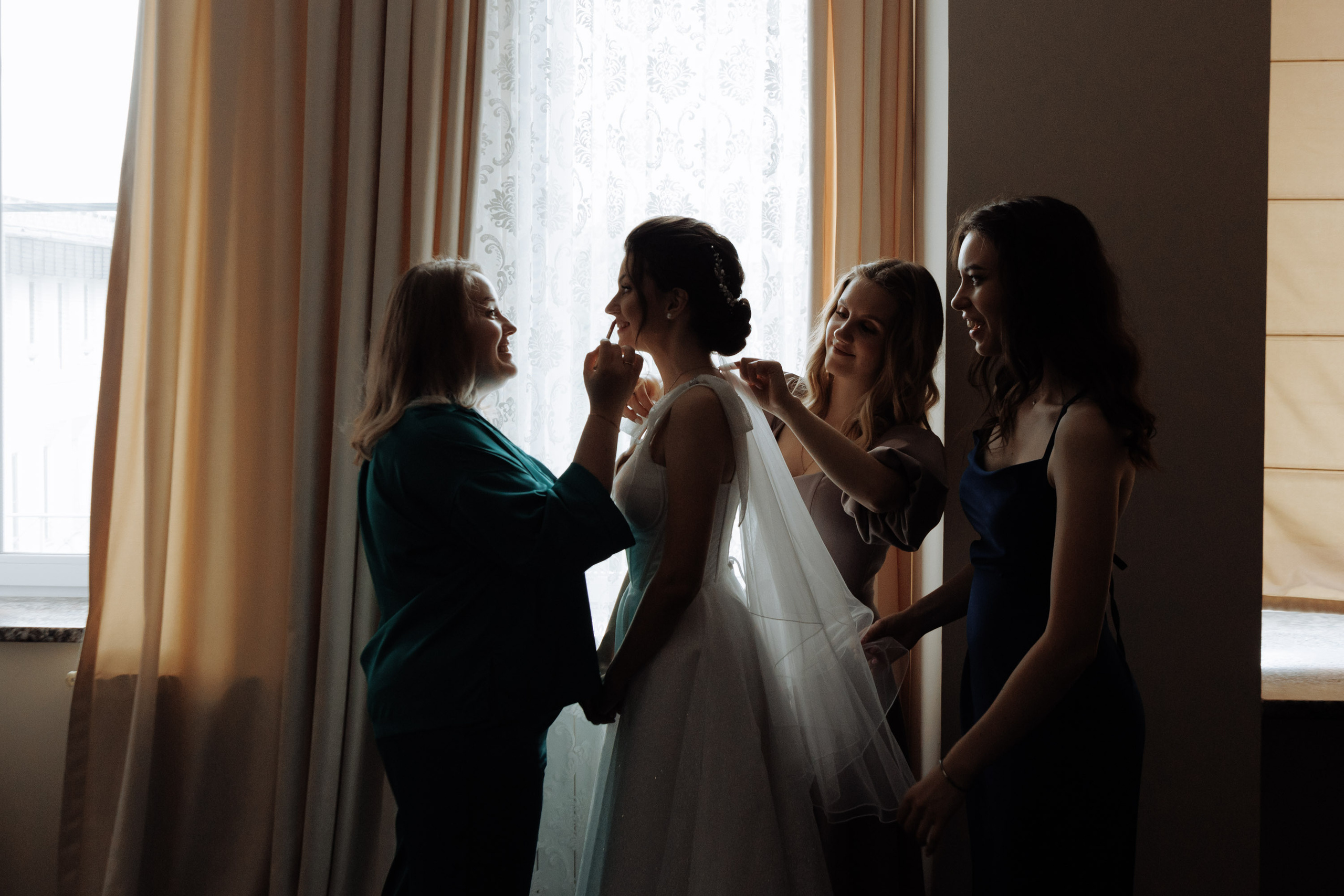 Александр и Наталья. Свадебный фотограф