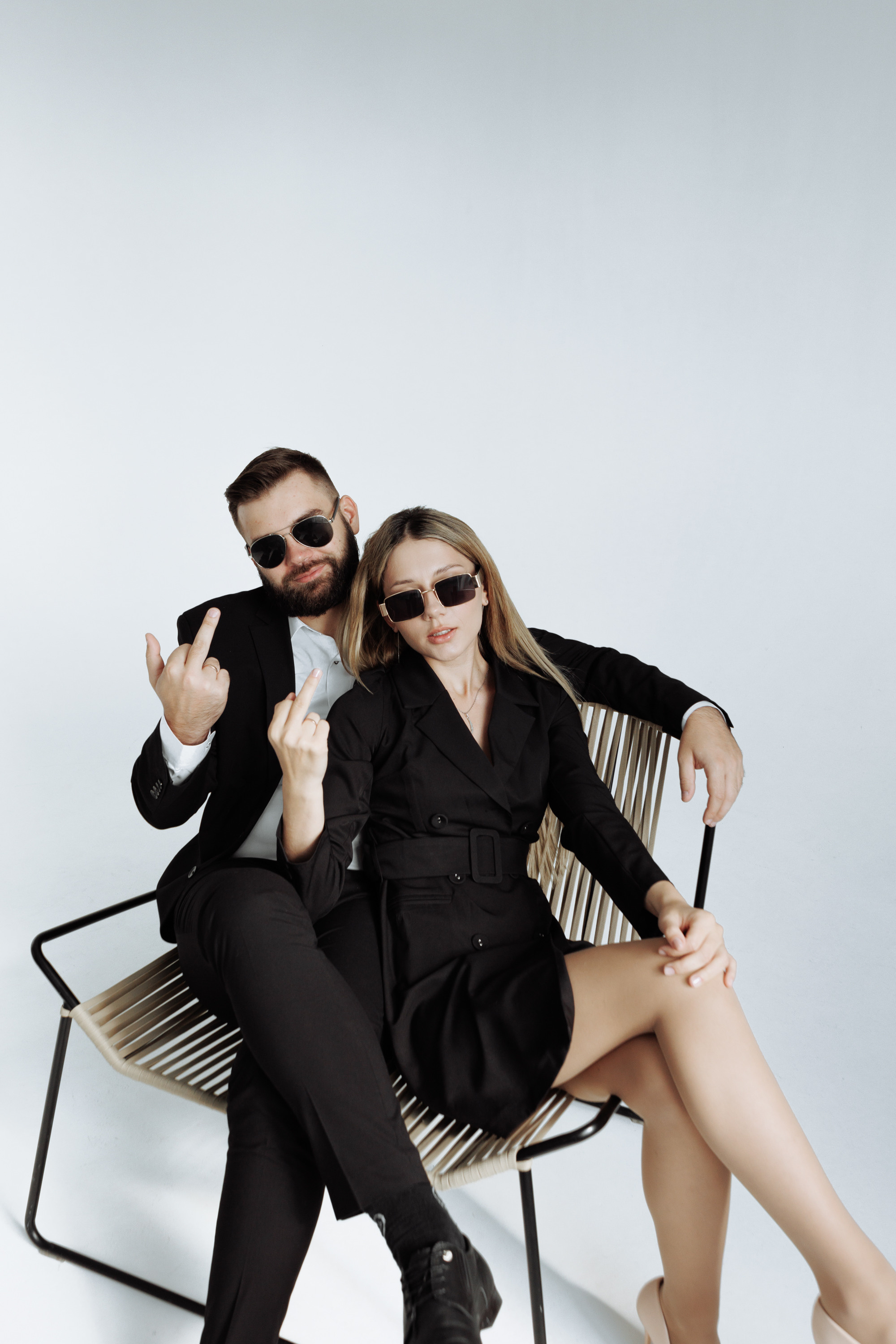 Студийная фотосессия. Свадебный фотограф