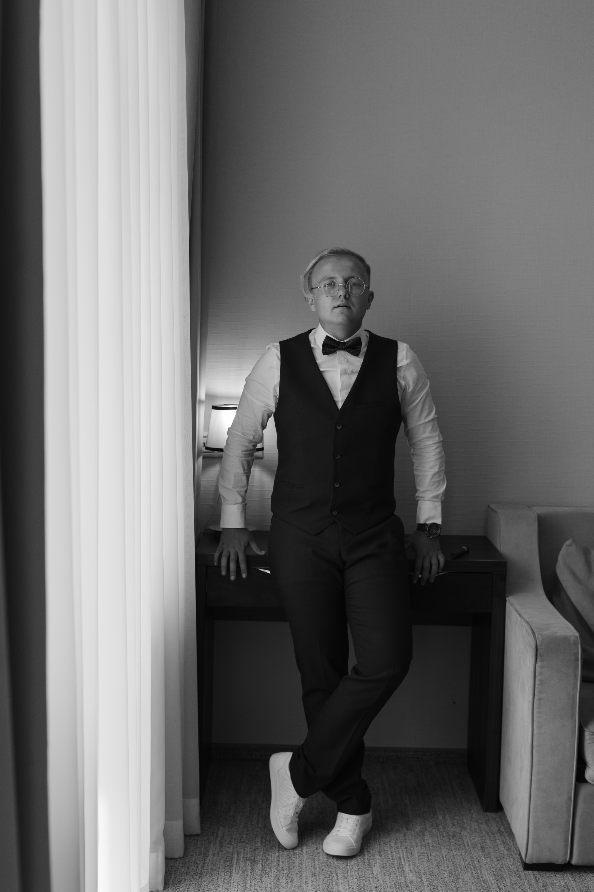 Владимир и Кристина. Свадебный фотограф