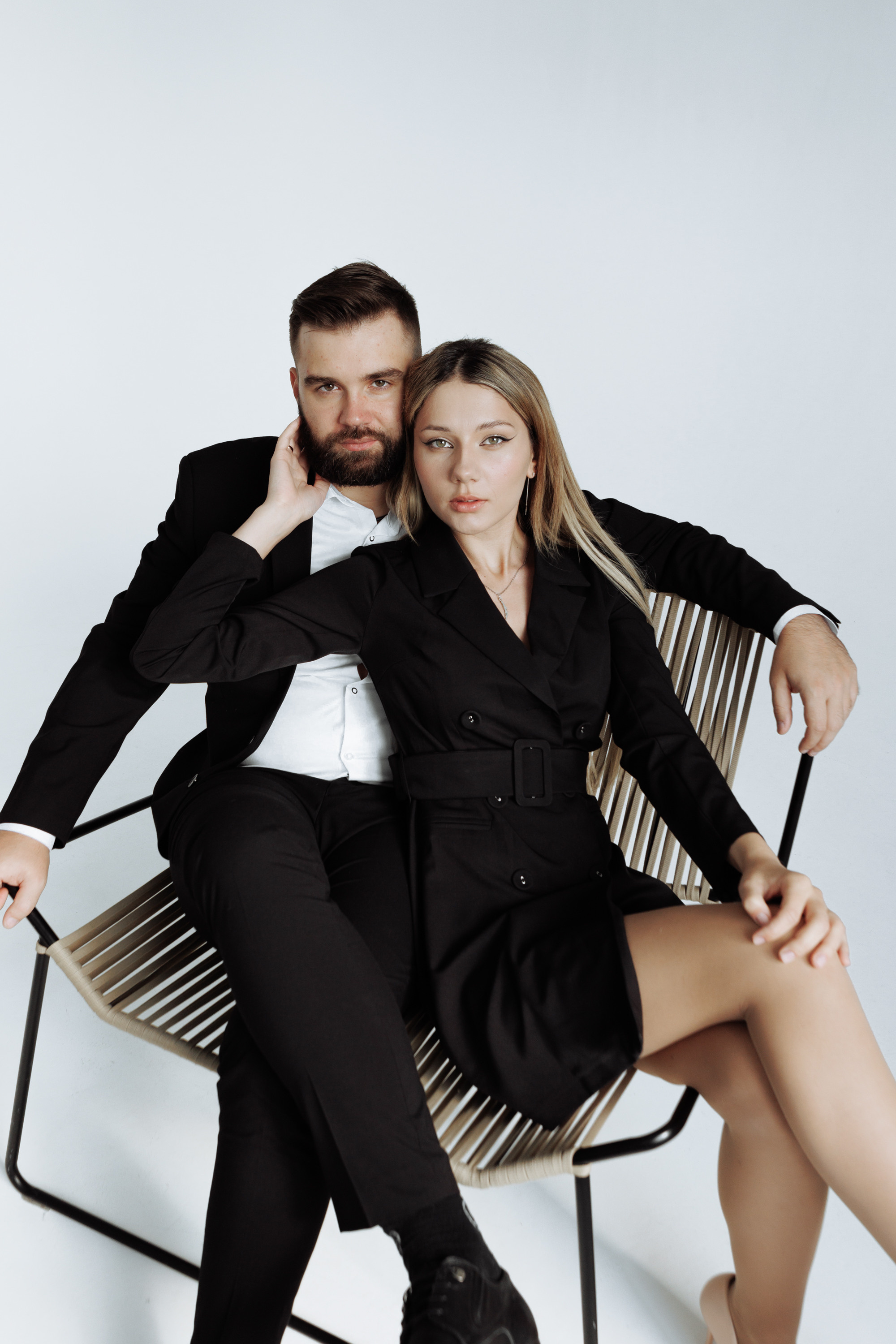 Студийная фотосессия. Свадебный фотограф