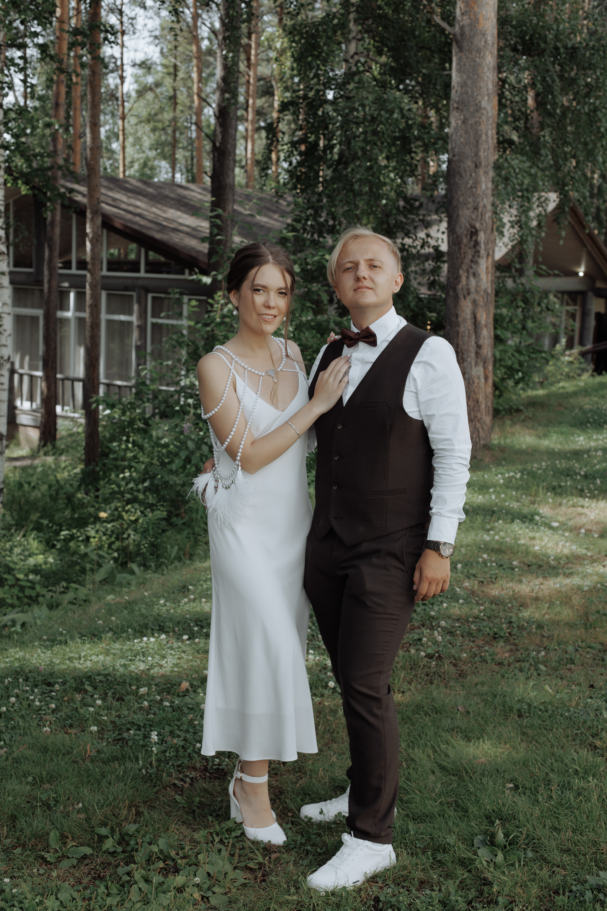 Владимир и Кристина. Свадебный фотограф