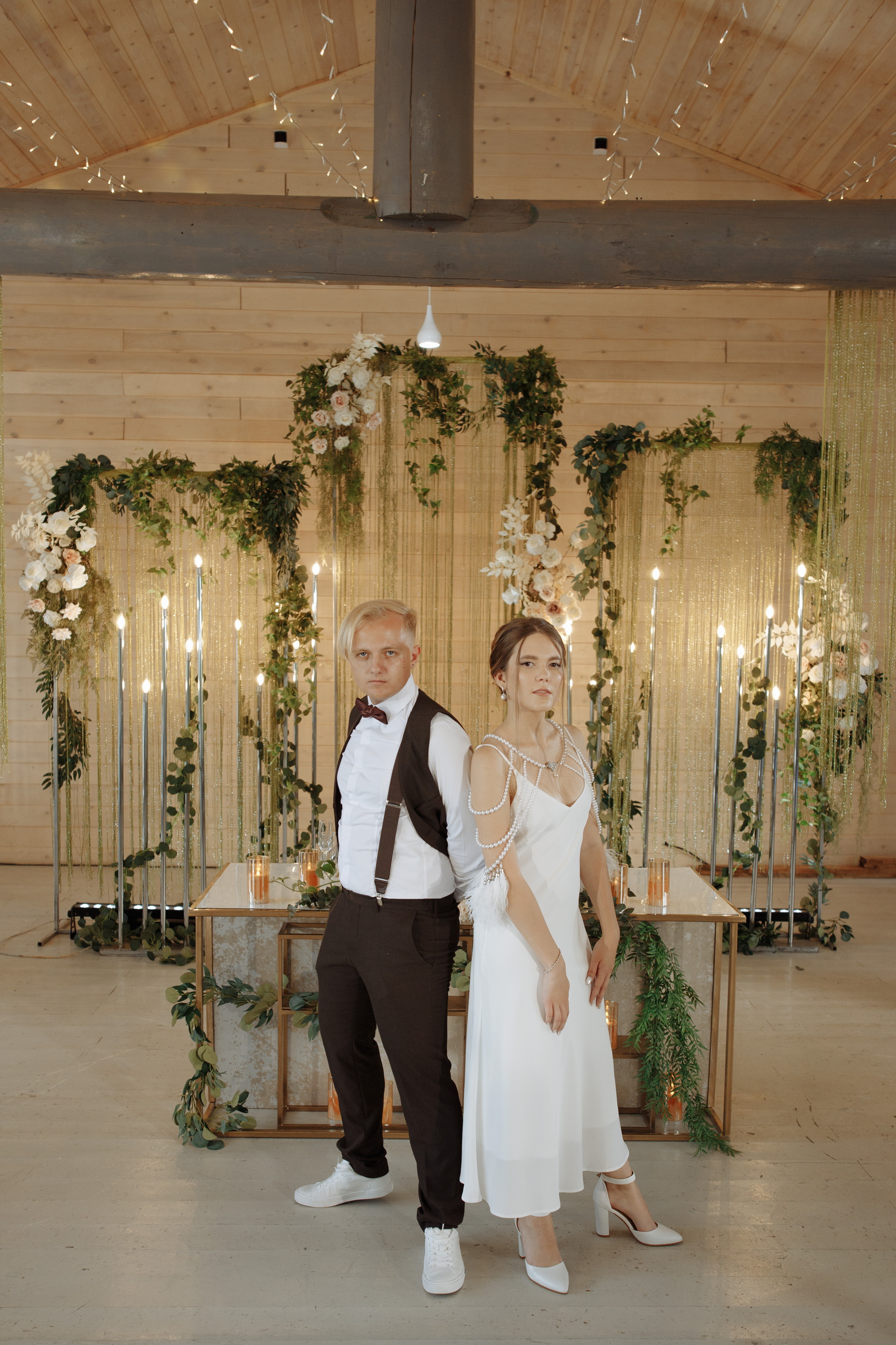 Владимир и Кристина. Свадебный фотограф