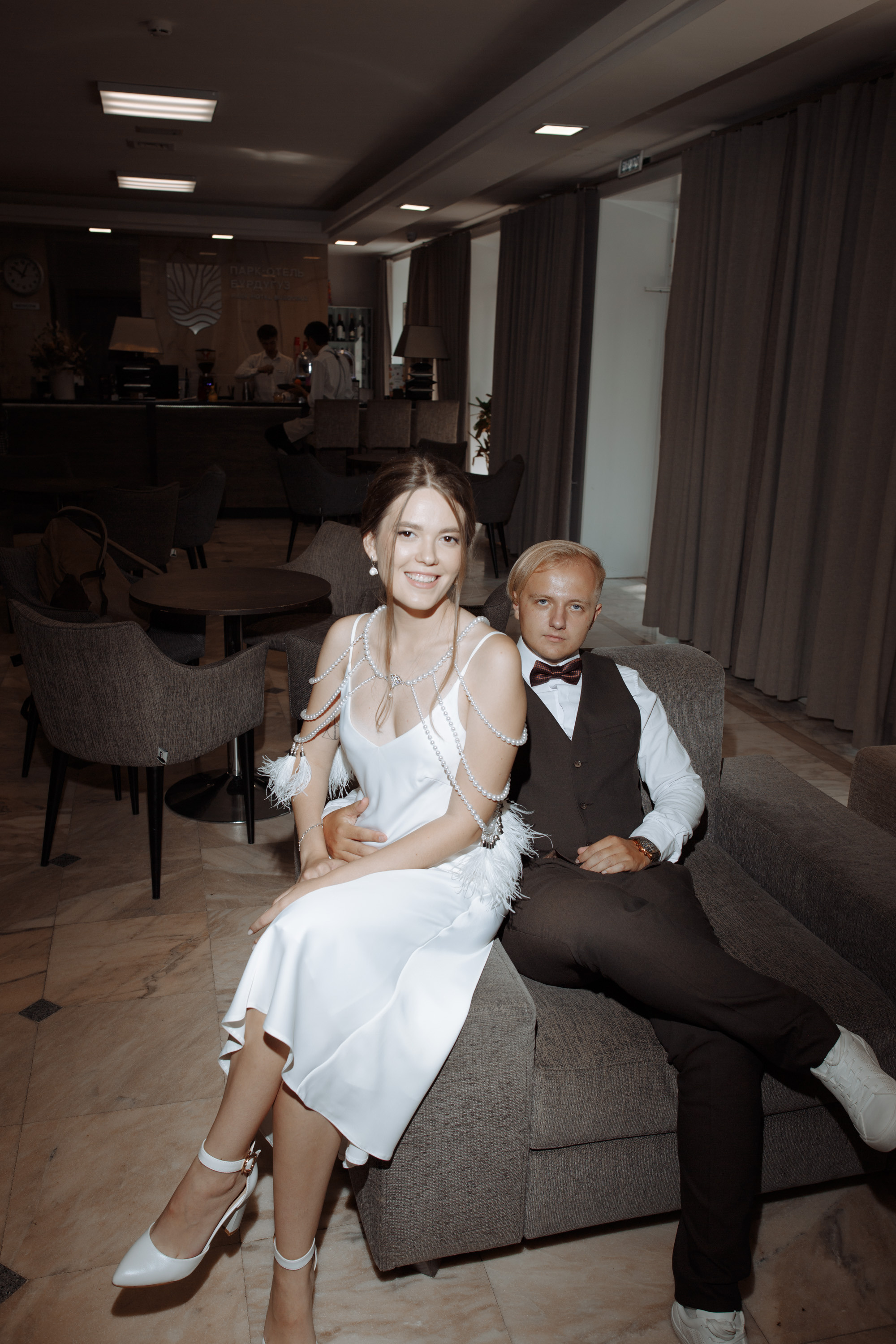 Владимир и Кристина. Свадебный фотограф